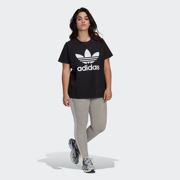 adidas Originals T-Shirt ADICOLOR CLASSICS TREFOIL – GROSSE GRÖSSEN