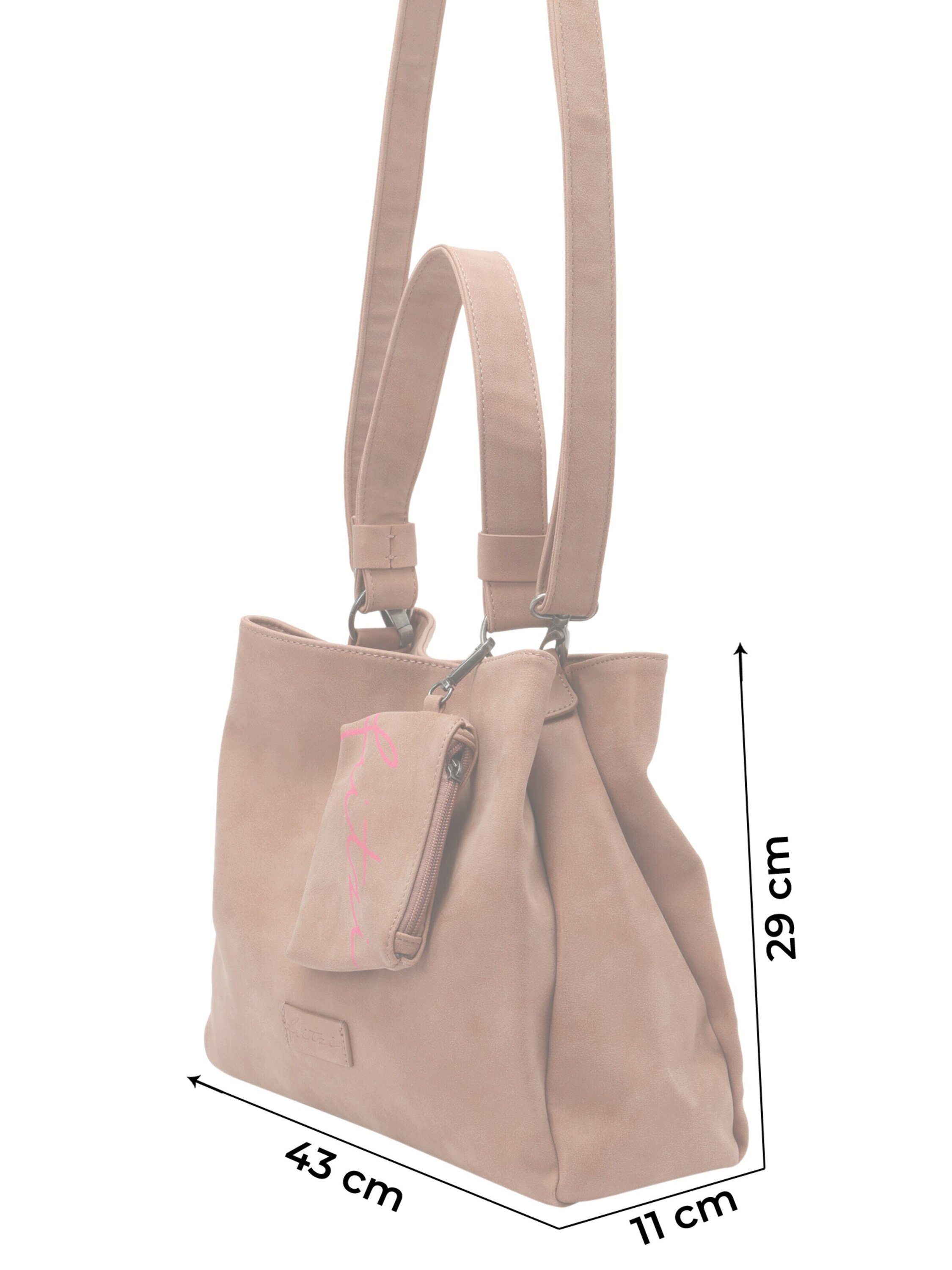 Schultertasche Split 02