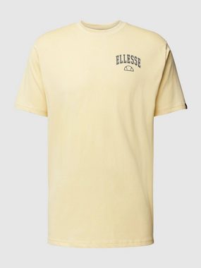 Ellesse T-Shirt BLANE - T-Shirt print