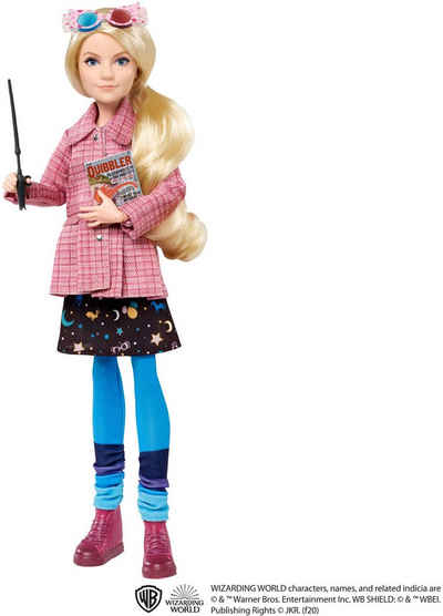 Mattel® Anziehpuppe Harry Potter, Luna Lovegood