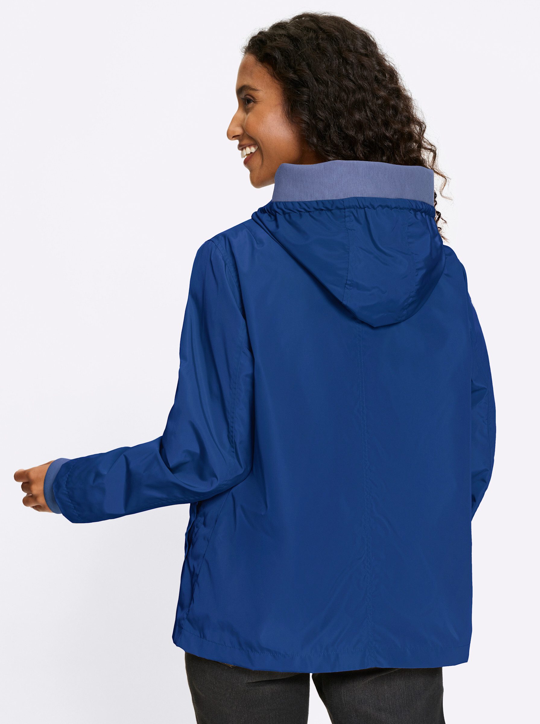 heine Allwetterjacke Outdoorjacke Langarm