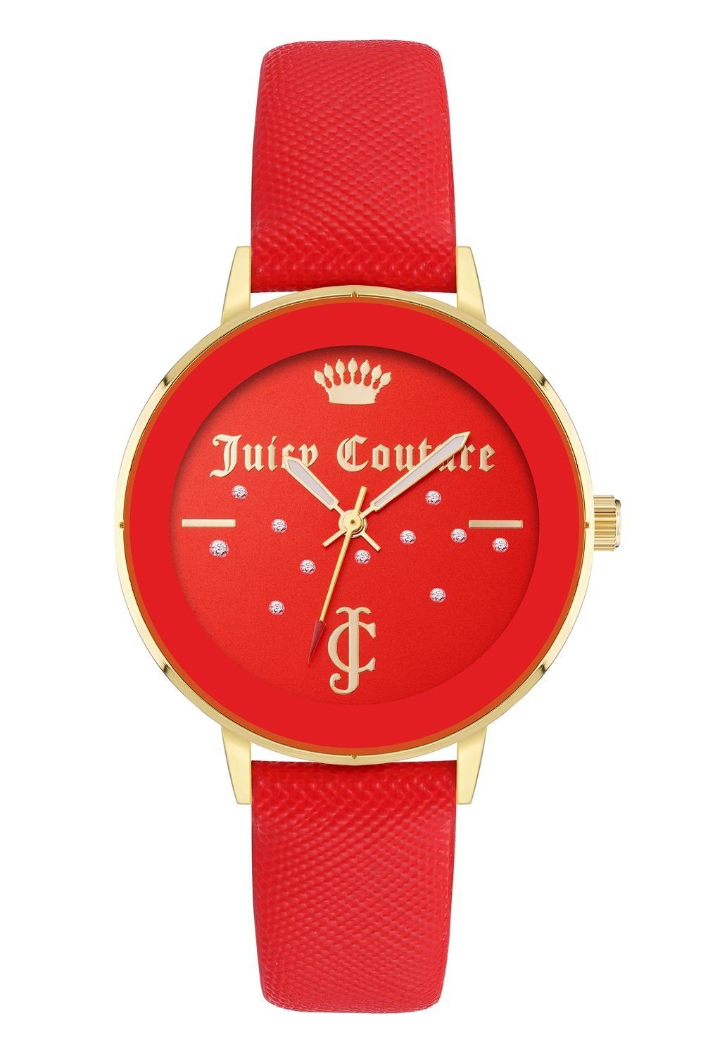 Juicy Couture Digitaluhr JC/1264GPRD