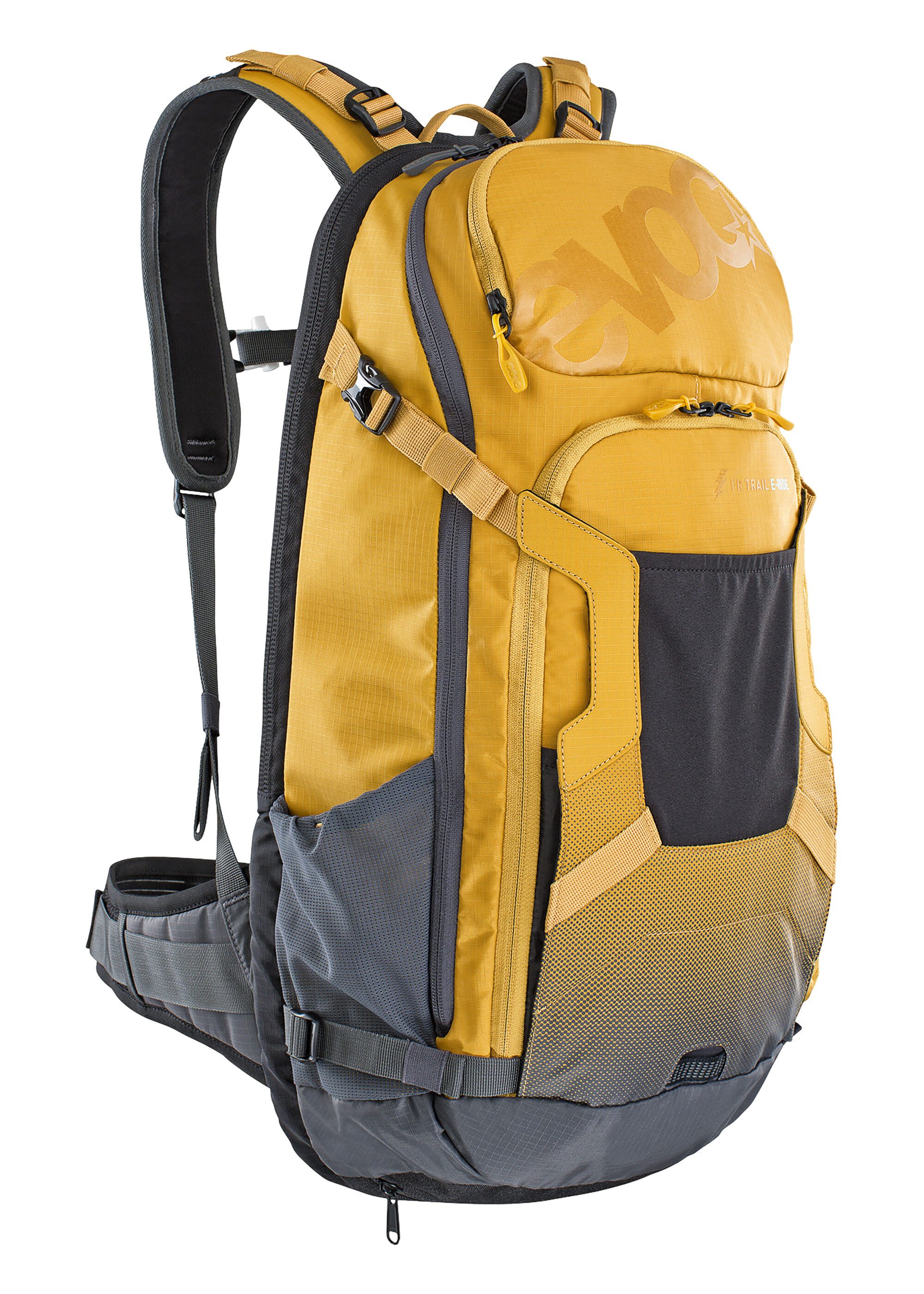 EVOC Packsack FR TRAIL E-RIDE 20, mit Rückenprotektor