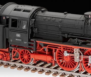 Revell® Modellbausatz H0 Schnellzuglokomotive BR03, Maßstab 1:87, Made in Europe