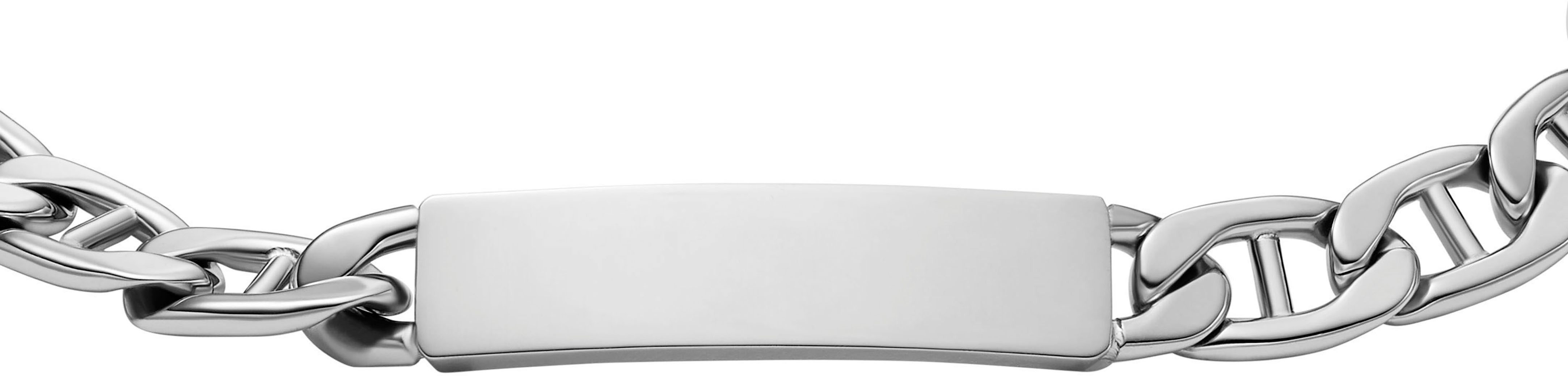 Fossil Armband Schmuck Geschenk Edelstah...