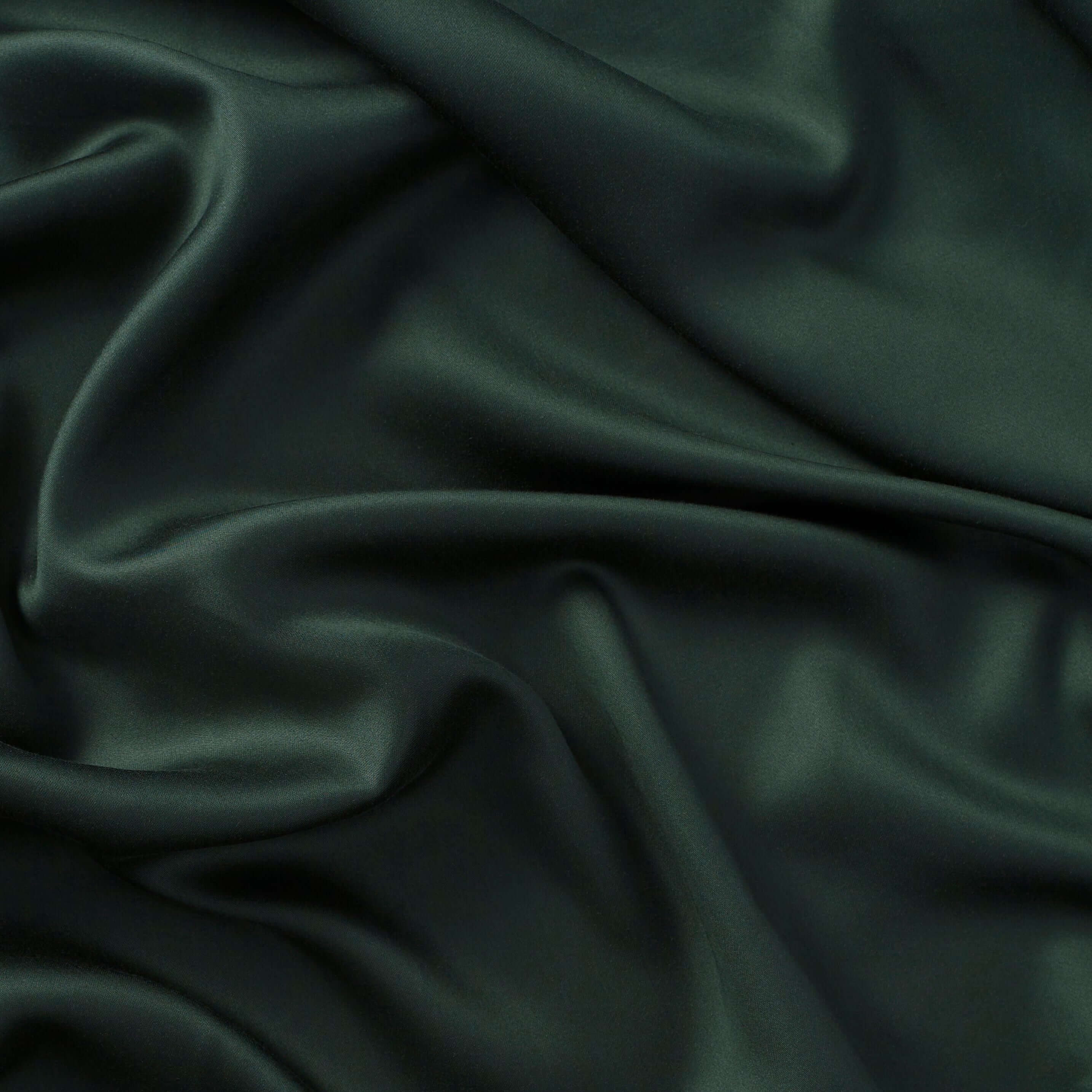twenty:three® Bettlaken Lyocell Spannbettlaken Forest Green, günstig online kaufen