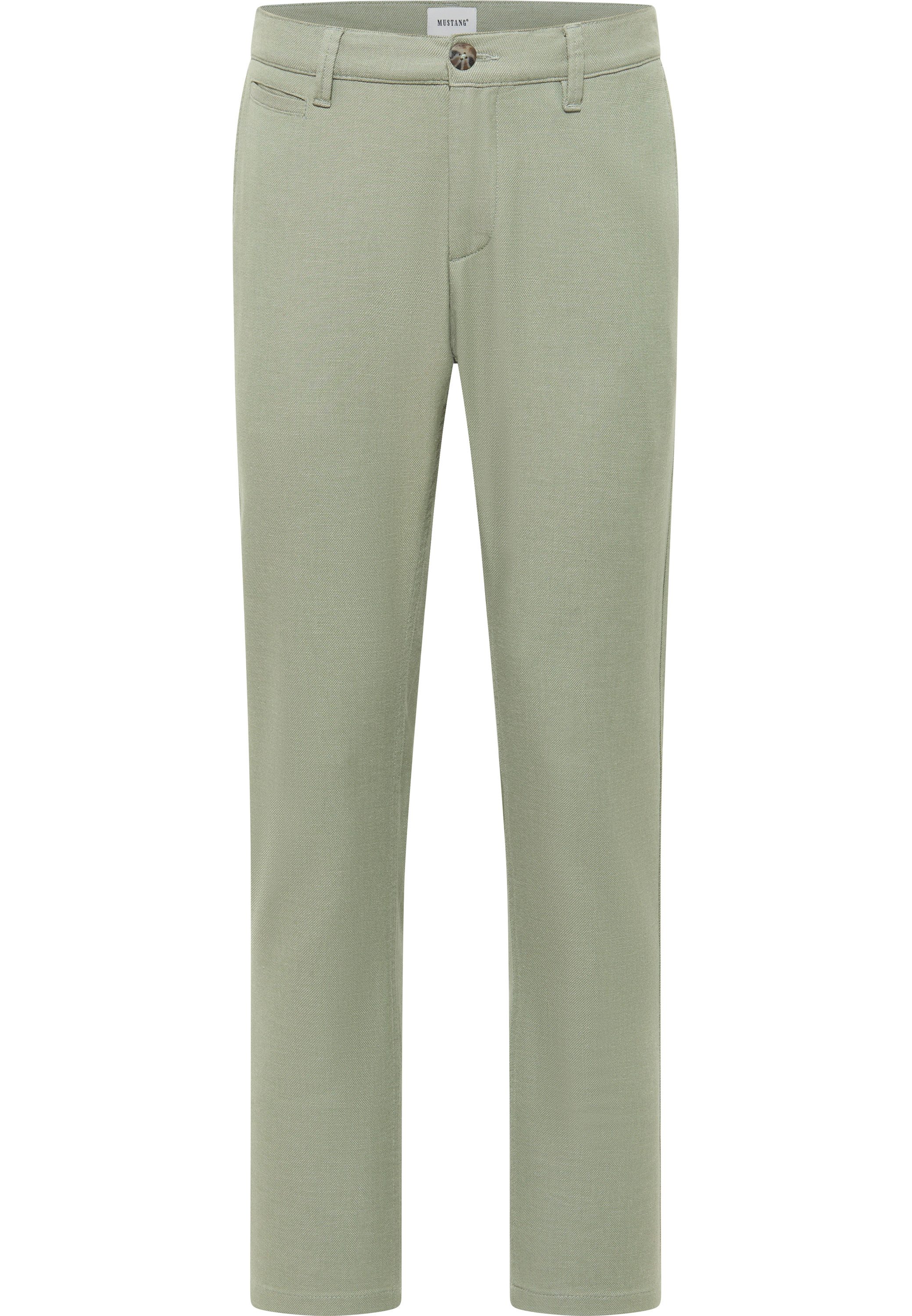 MUSTANG 5-Pocket-Hose Herren Style Brad Chino – Bild 2 von 5