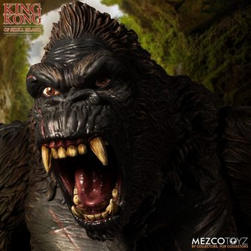 Close Up Actionfigur Ultimate King Kong of Skull Island 18 Actionfigur