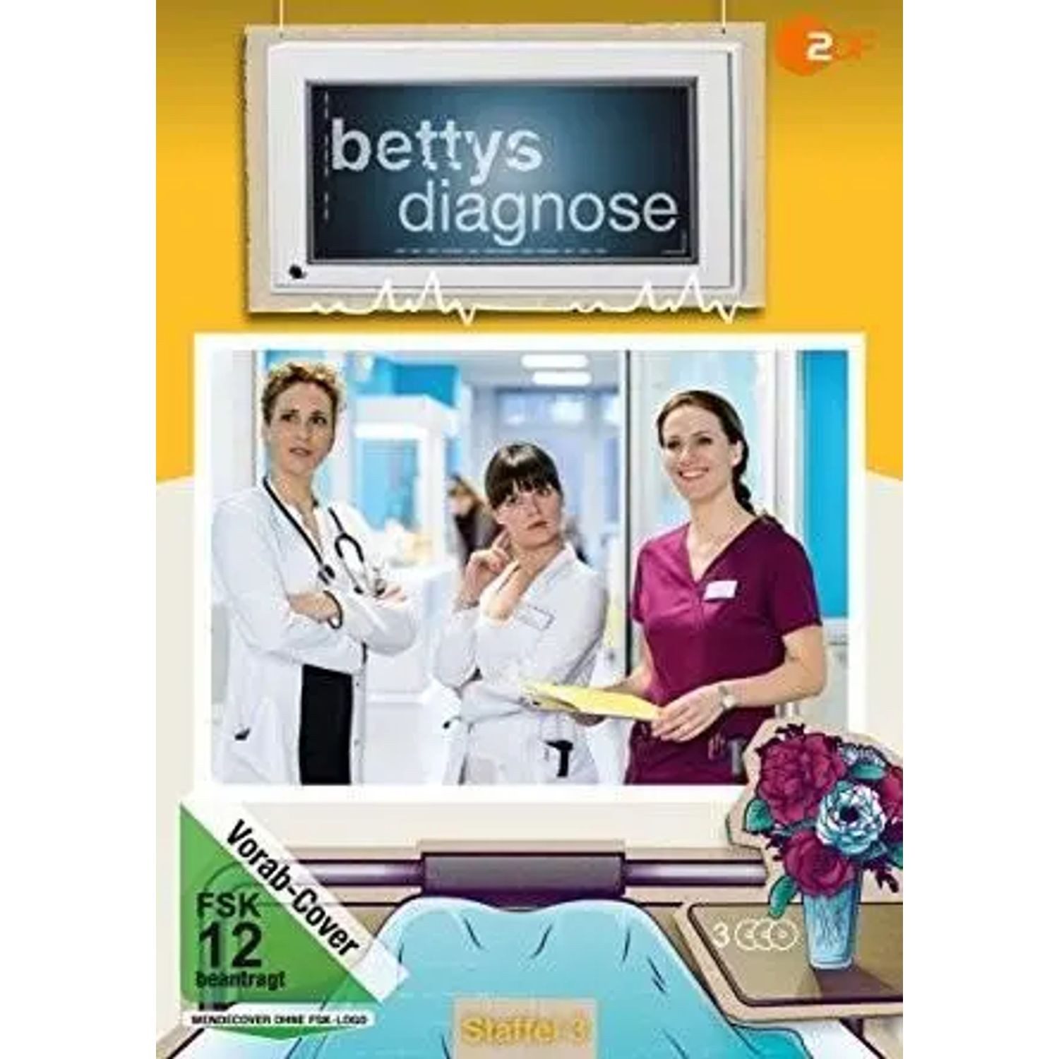 Studio Hamburg DVD Bettys Diagnose