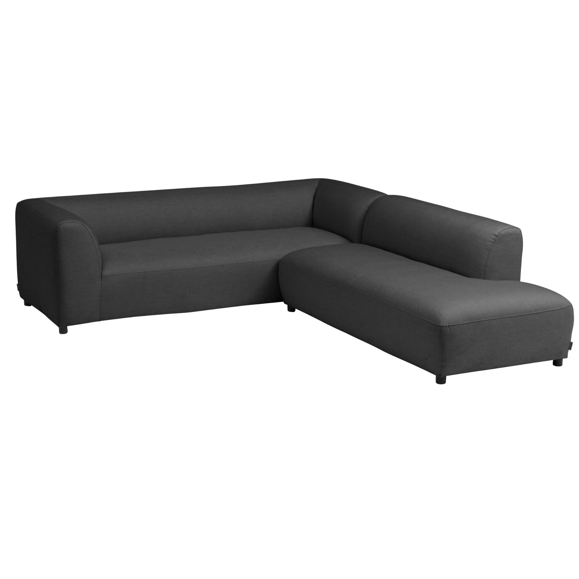 KETTLER Garten-Essgruppe Kettler Lounge Osea Lounge-Set 3 Sitzer und 2-Sitzer Quick-dry