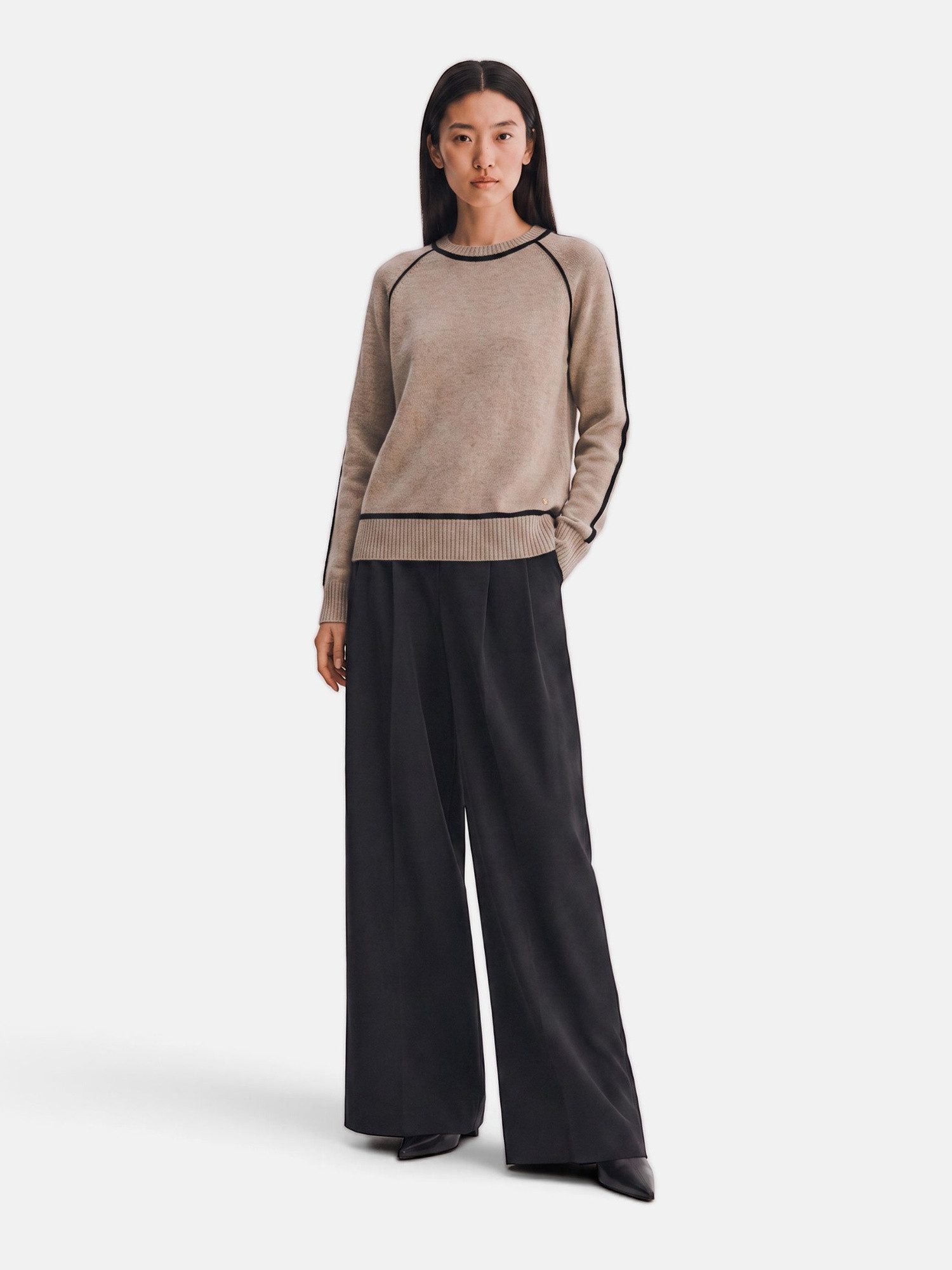 Dine ´n´ Dance Kaschmirpullover Lou