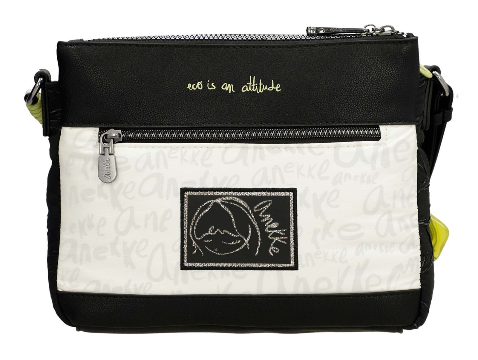 Anekke Umhängetasche Nature Towanda 3 Compartment Crossbody Bag