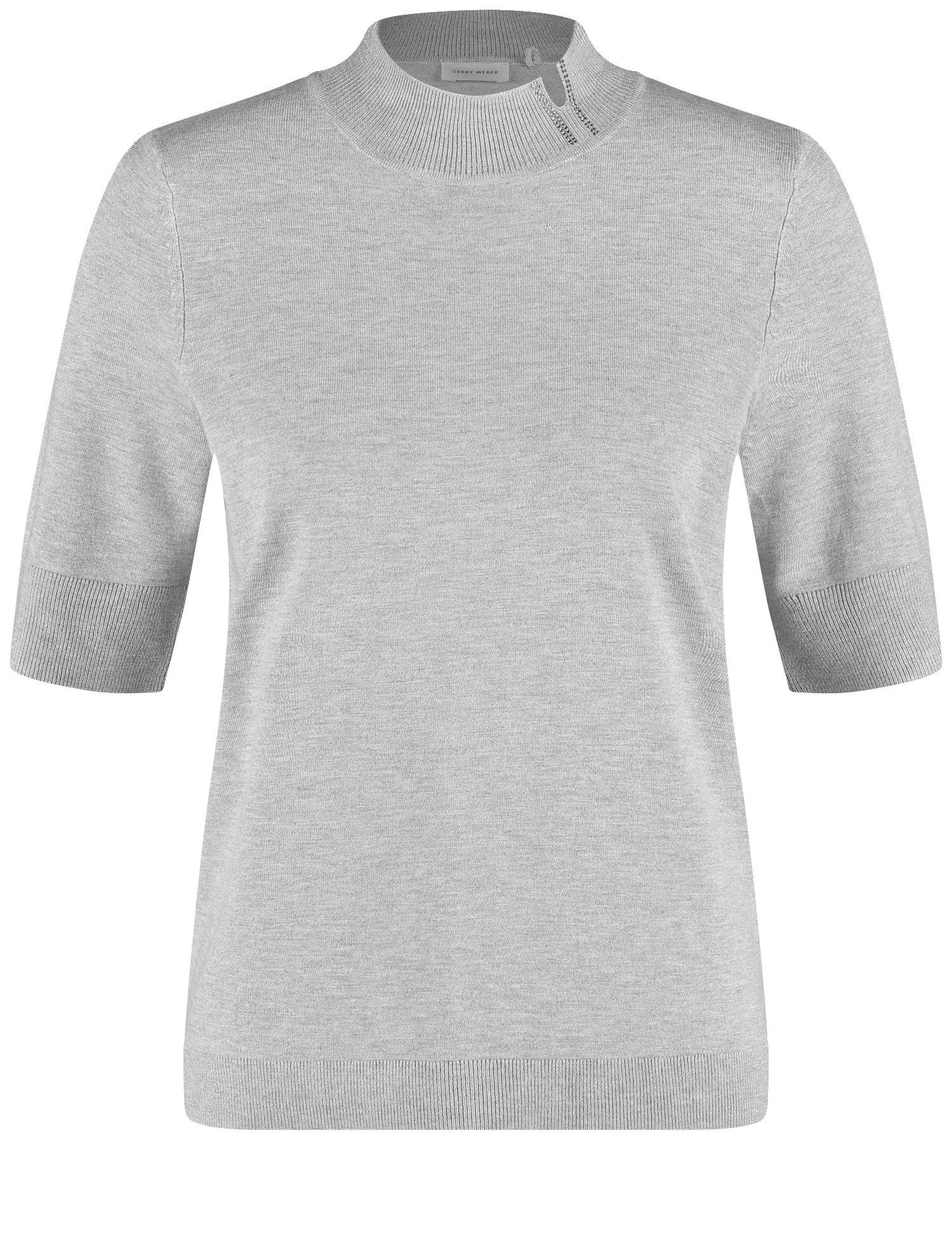 GERRY WEBER Kurzarmpullover günstig online kaufen