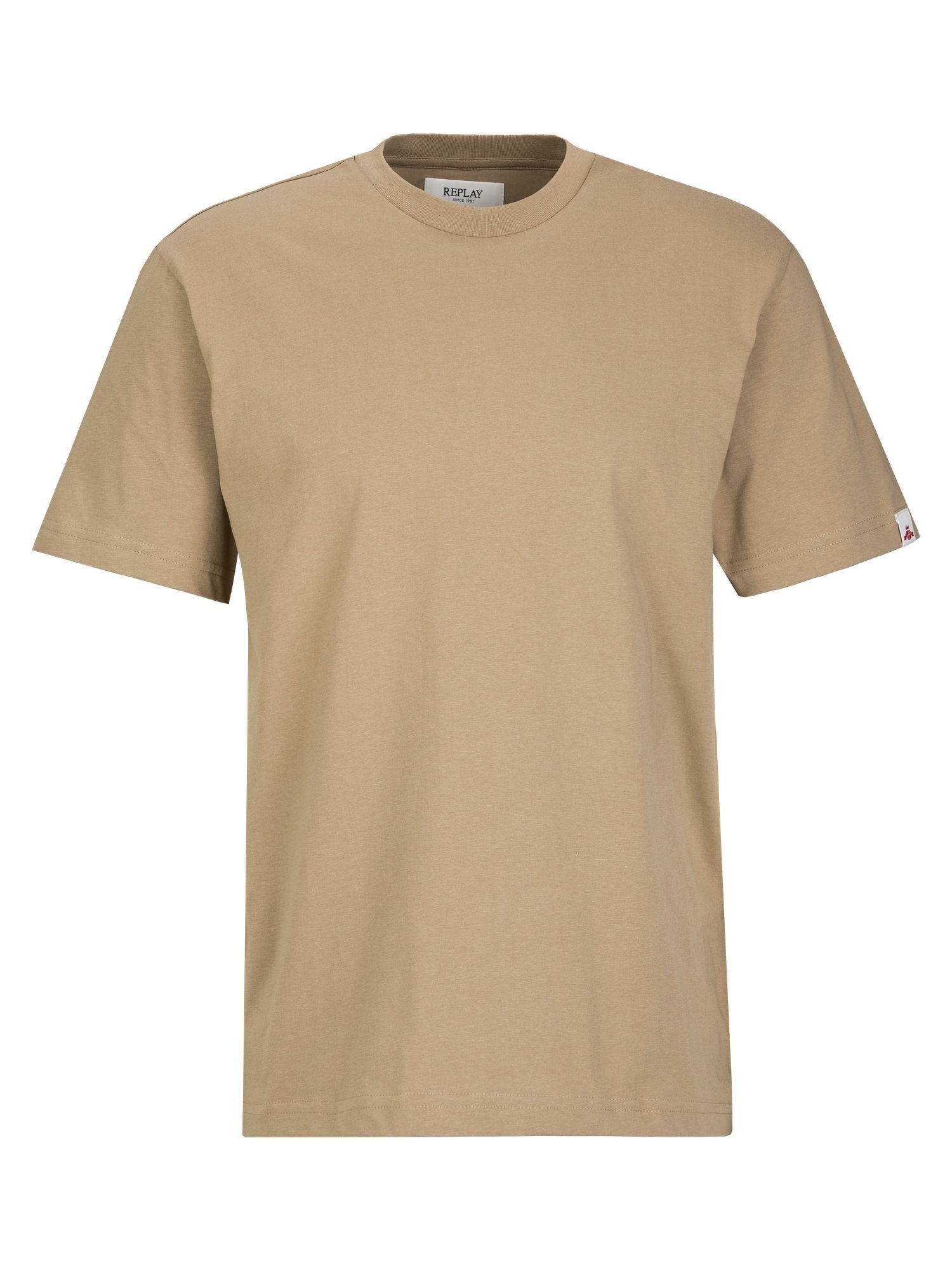 Replay T-Shirt JERSEY günstig online kaufen