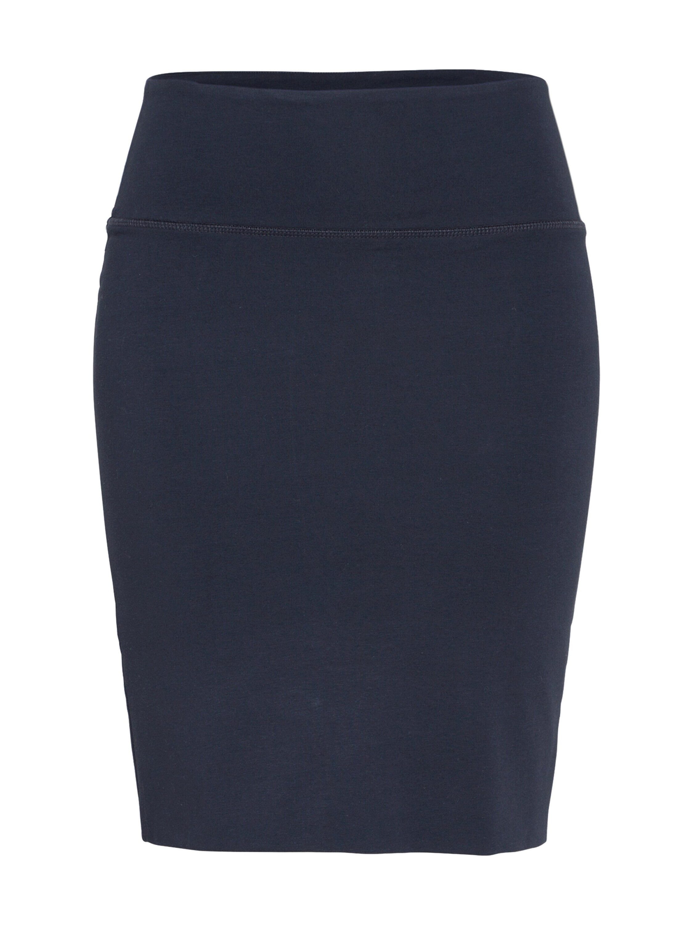 KAFFE Bleistiftrock Penny (1-tlg) Plain/ohne Details günstig online kaufen