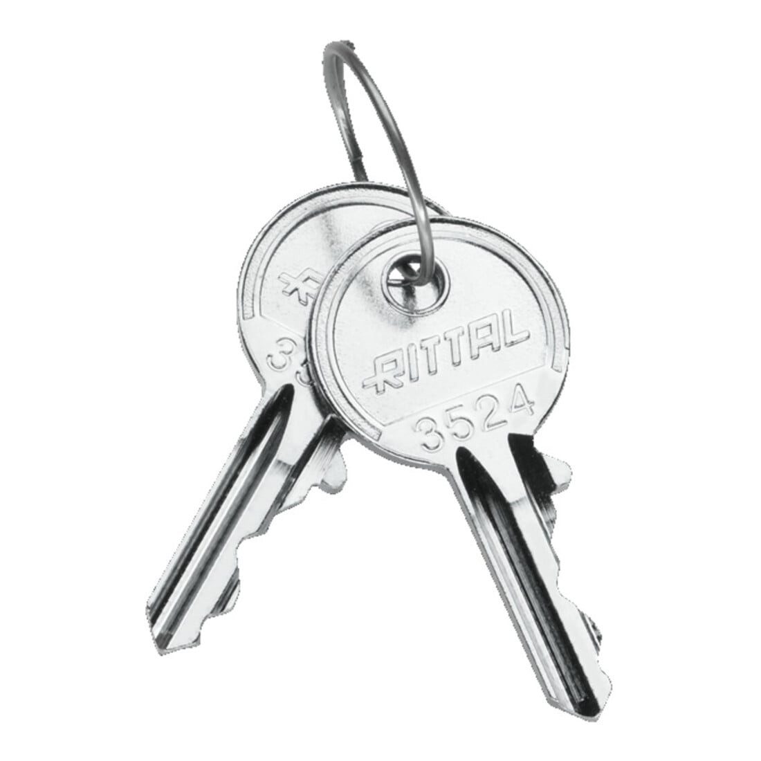 RITTAL Gardinenbefestigungen Ersatzteile Rittal Universalschlüssel SZ 2549.500