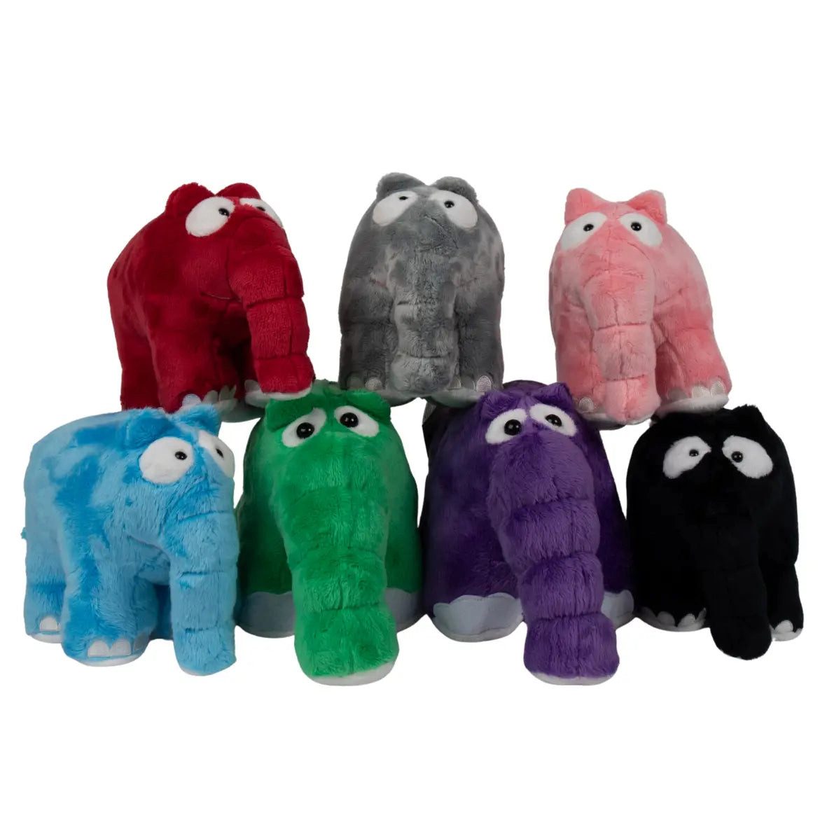 Ottifant Productions GmbH Kuscheltier Plüsch Ottifant groß by Otto Waalkes