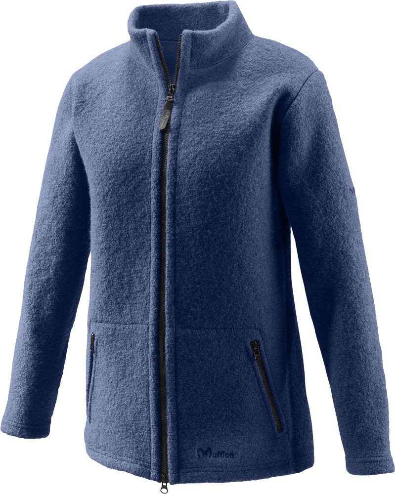 Mufflon Wolljacke Mu-Mel