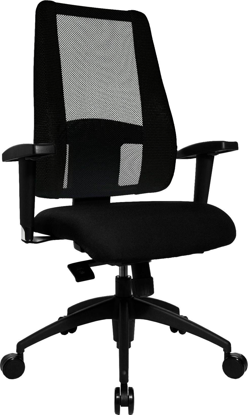 TOPSTAR Bürostuhl Lady Sitness Deluxe