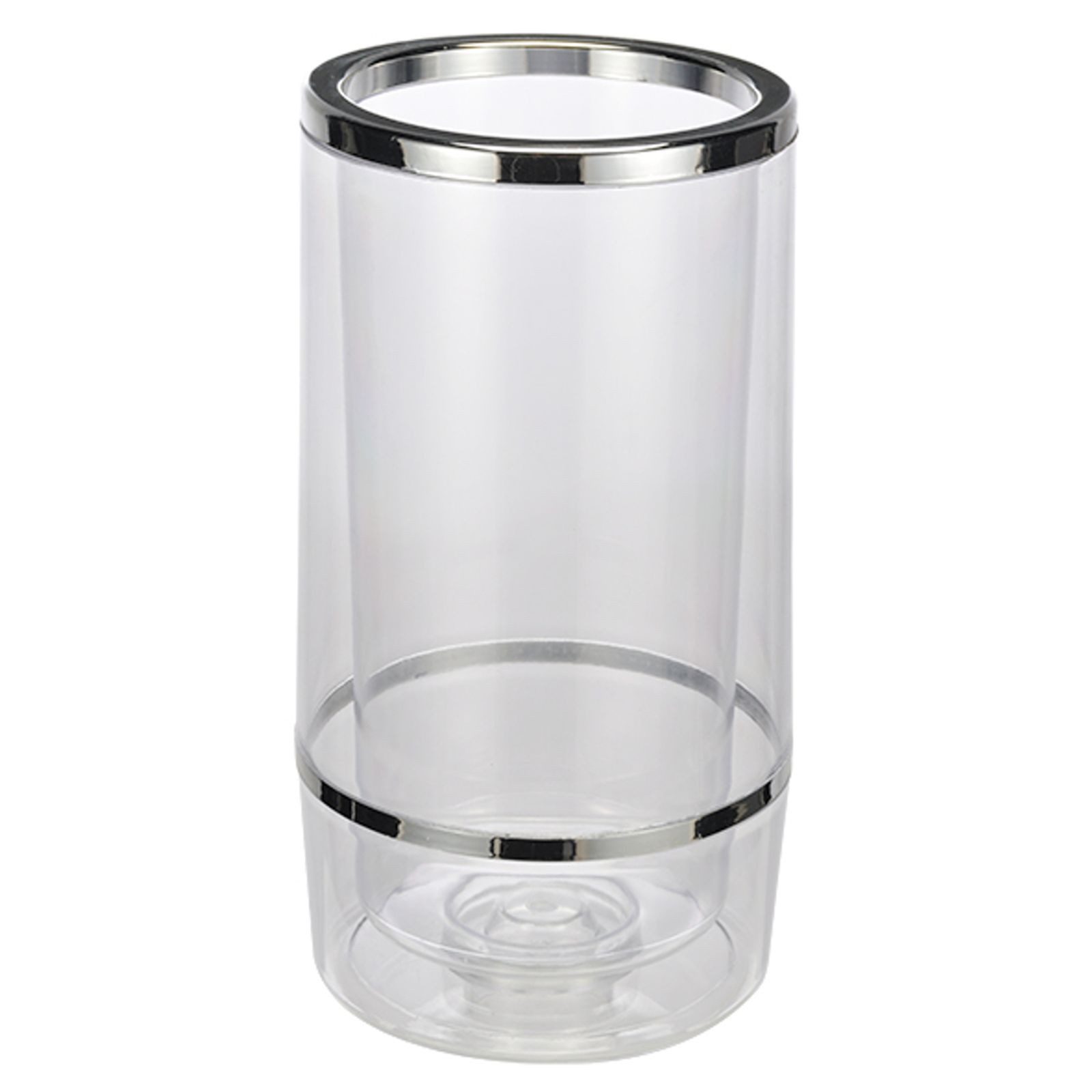 Gravidus Weinkühler Weinkühler Flaschenkühler Sektkühler Proseccokühler Doppelwandig