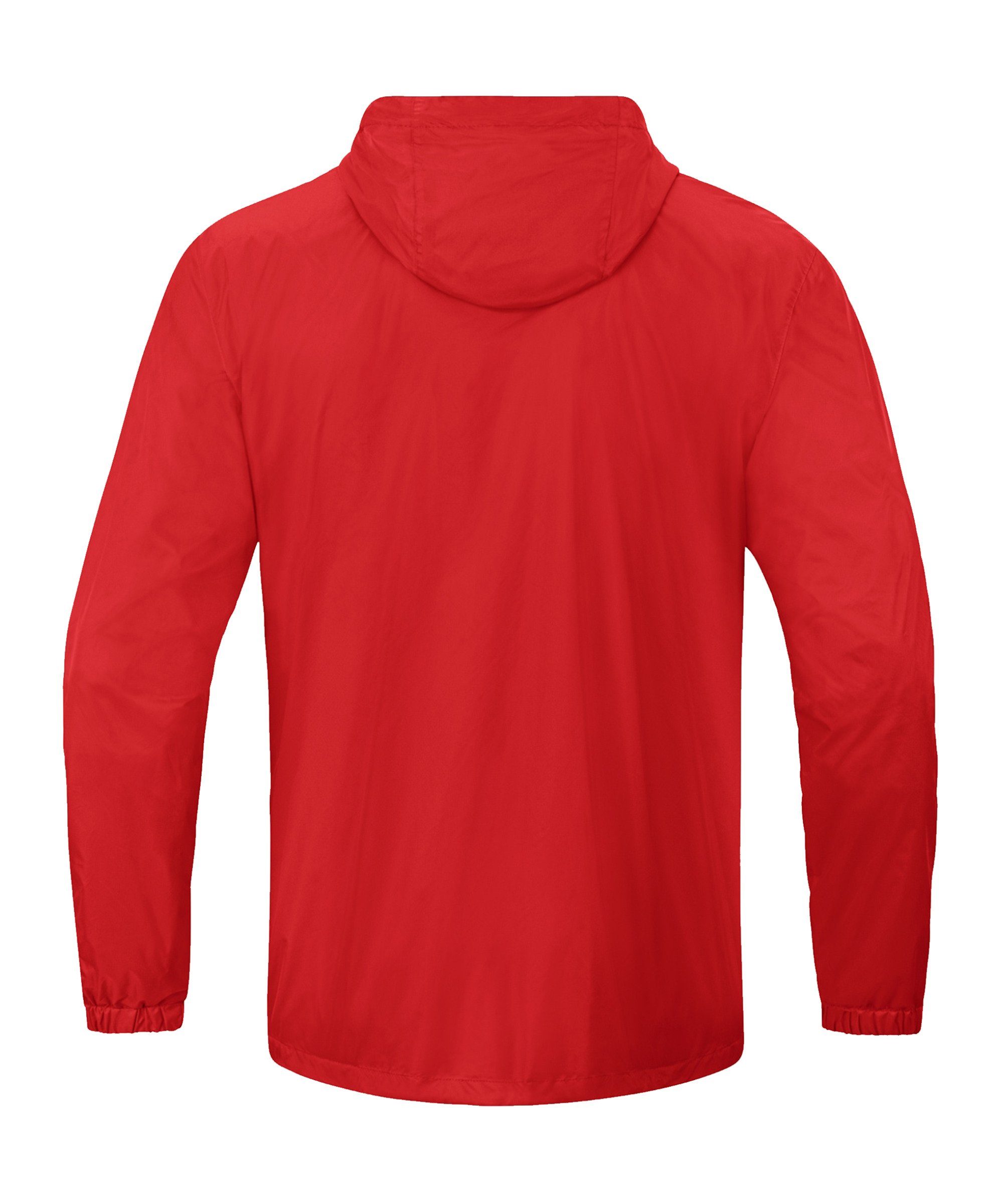 Jako Regenjacke JAKO Team 2.0 Allwetterjacke Dunkel Kapuzenjacken Atmungsak günstig online kaufen