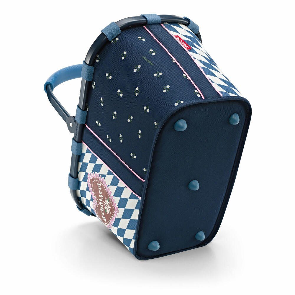 REISENTHEL® Einkaufskorb carrybag Special Edition Bavaria 6 22 L
