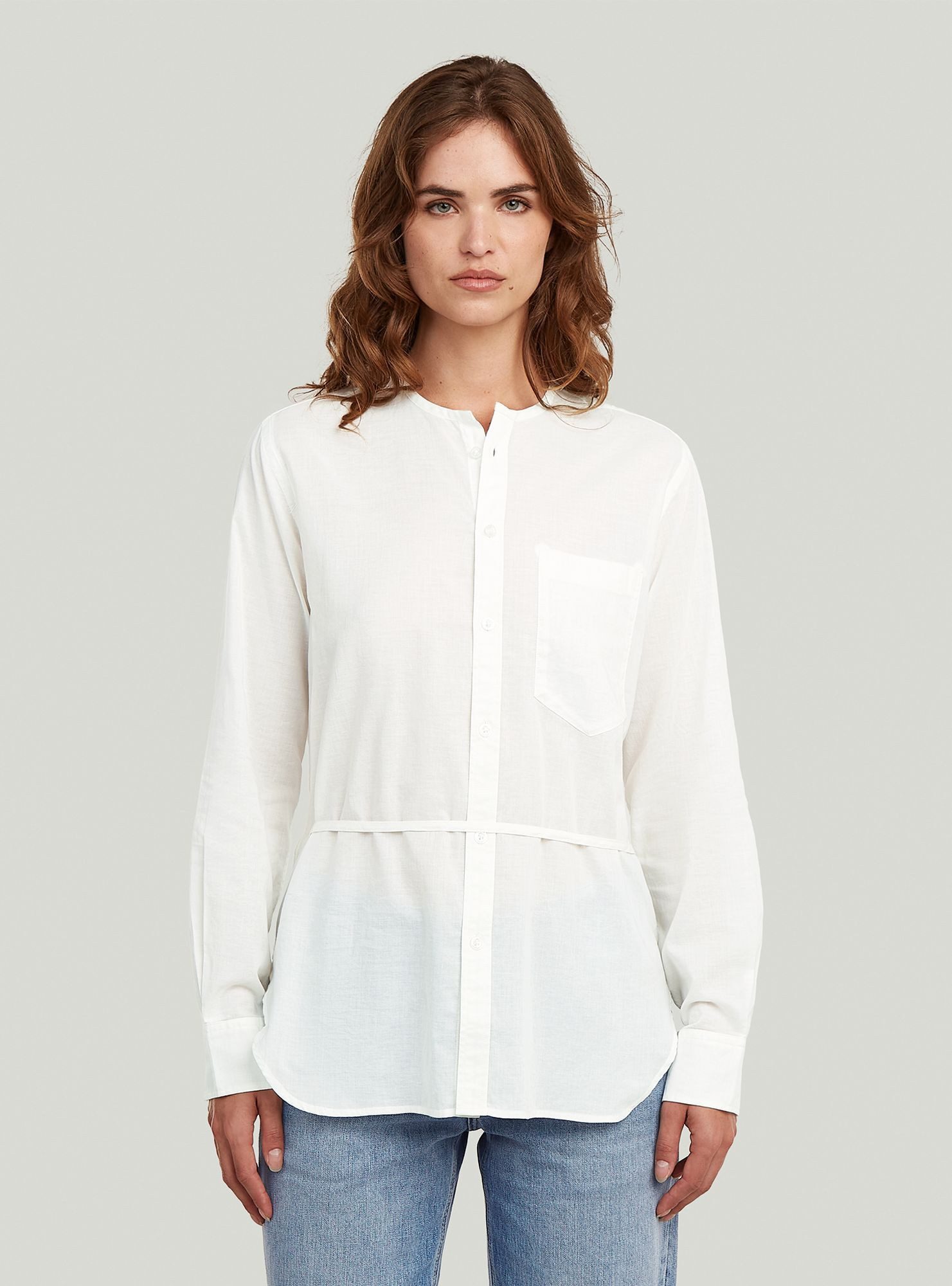 Langarmshirt Regular Shirt