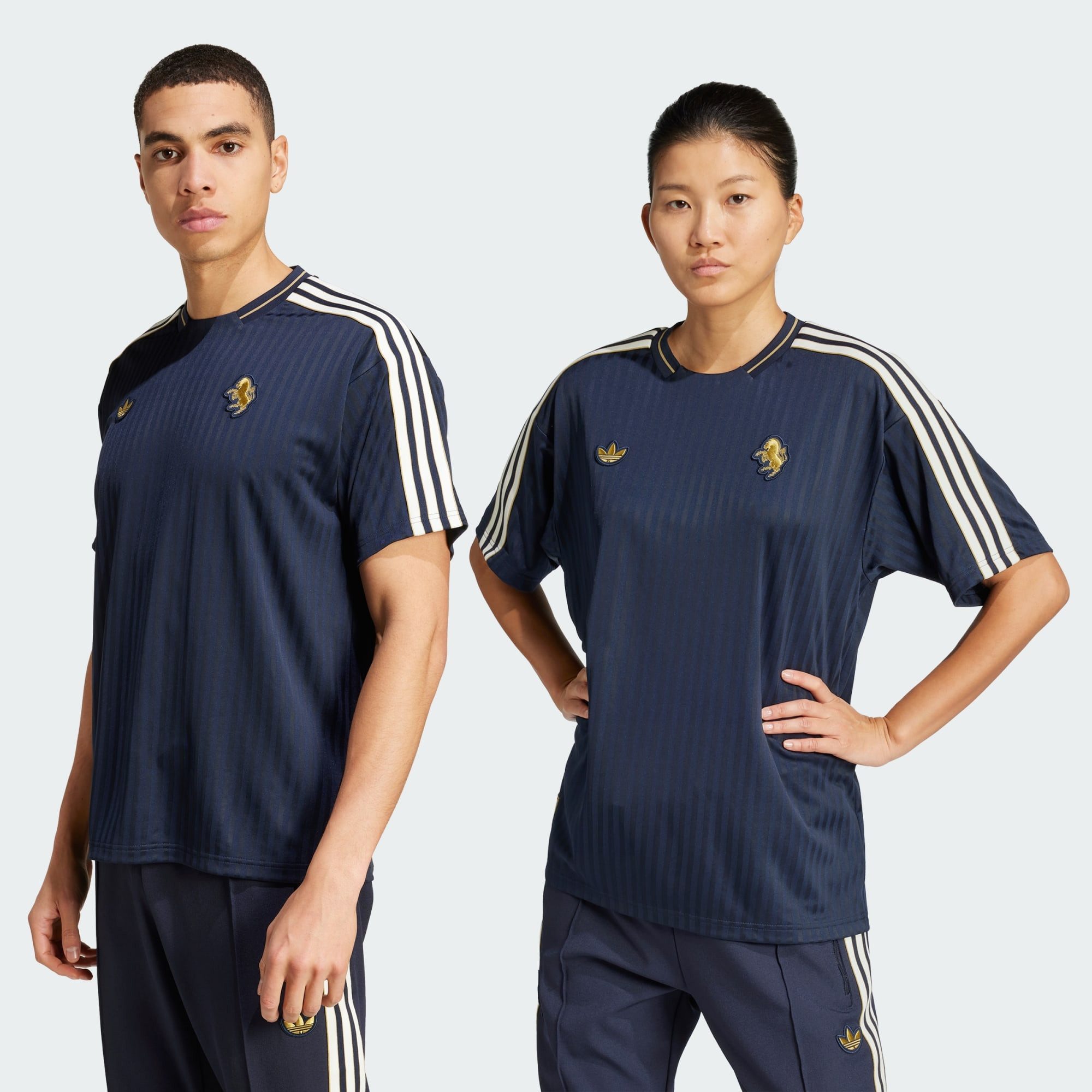 adidas Originals T-Shirt JUVENTUS TURIN TERRACE günstig online kaufen