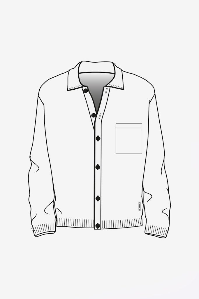Cinque Strickjacke CIYOKI