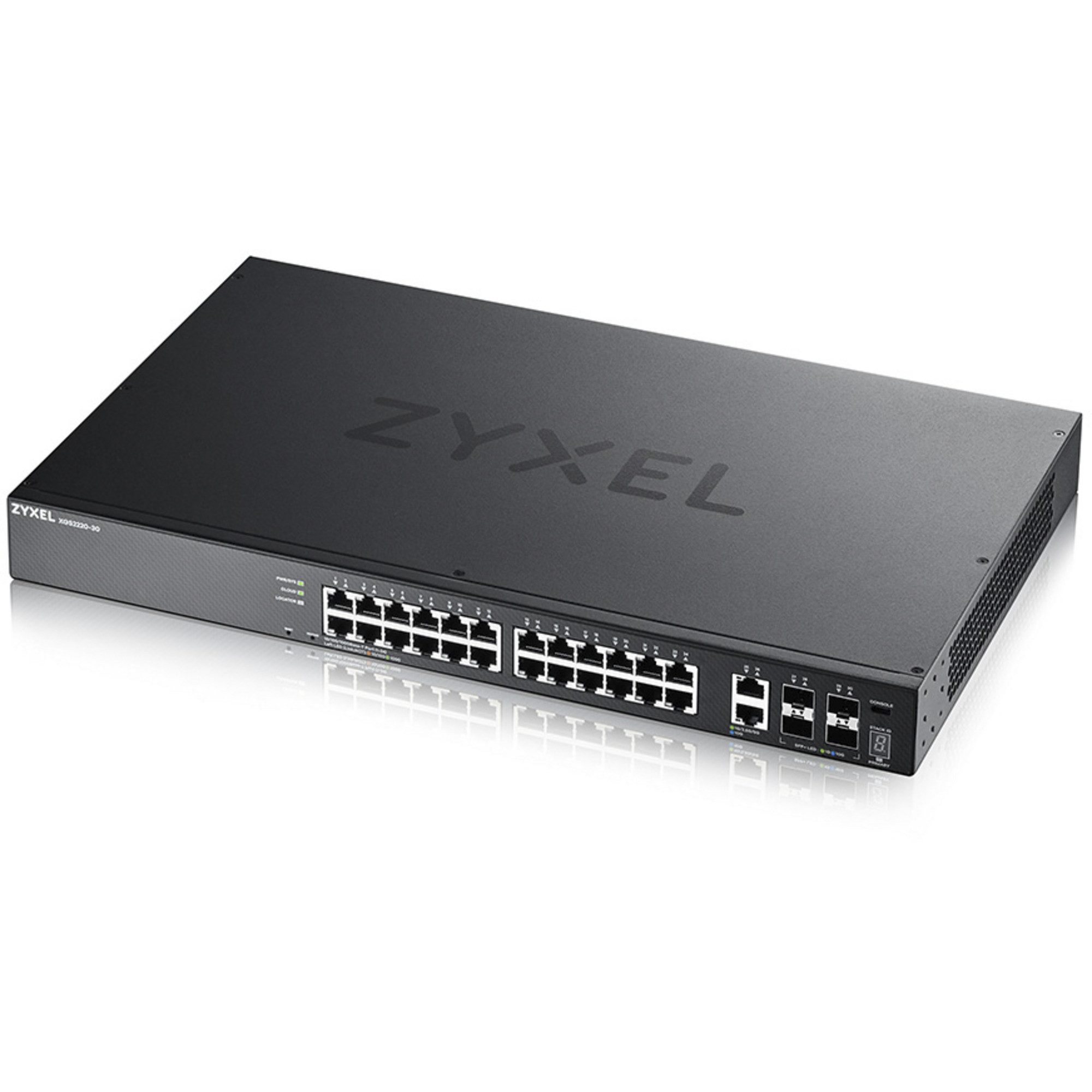 Zyxel Zyxel XGS2220-30, Switch Netzwerk-Switch