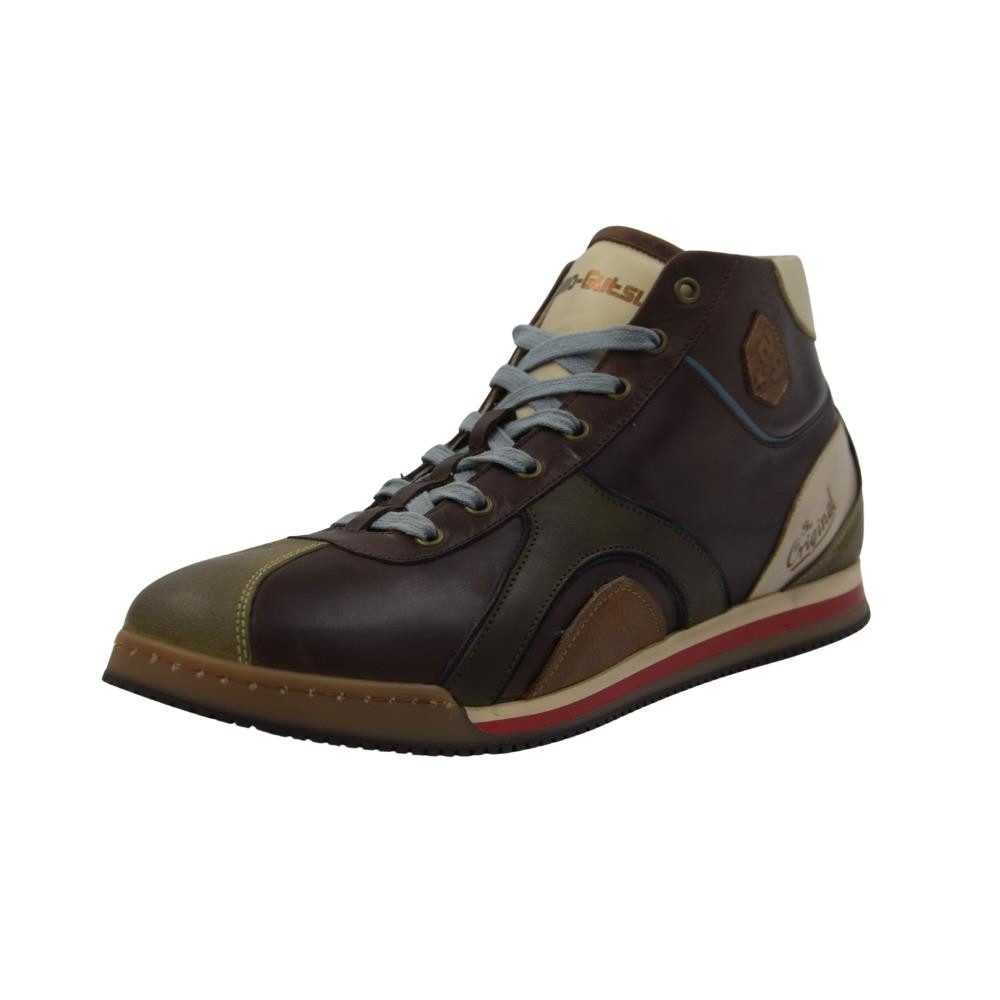 Kamo-Gutsu Kamo-Gutsu Tdm Combi Herren Sneaker Sneaker Wechselfussbett