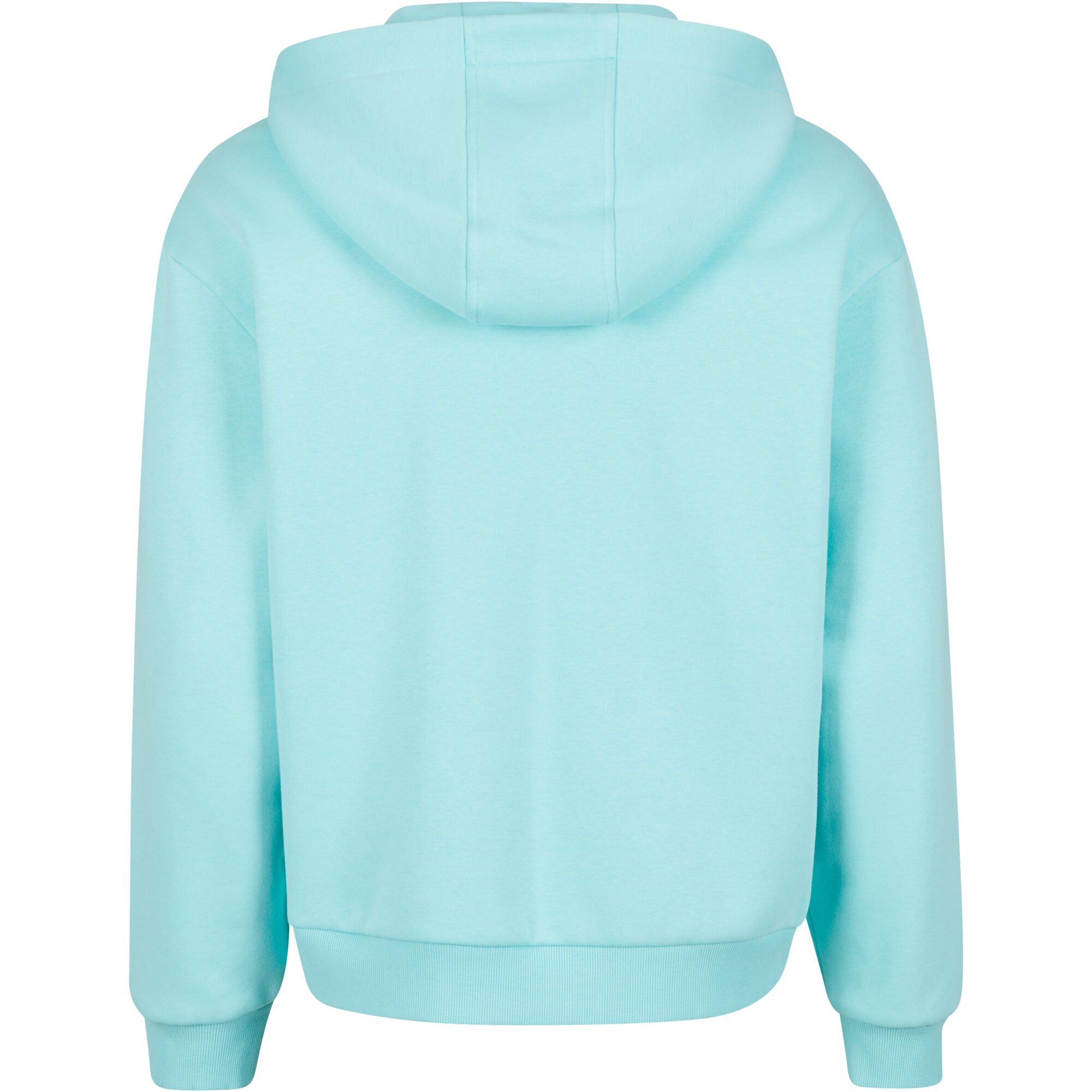 URBAN CLASSICS Kapuzensweatjacke Urban Classics Fluffy Zip Hoody (Sweatjacke, Kapuzenjacke, Sweatjacke, Zip Hoody)