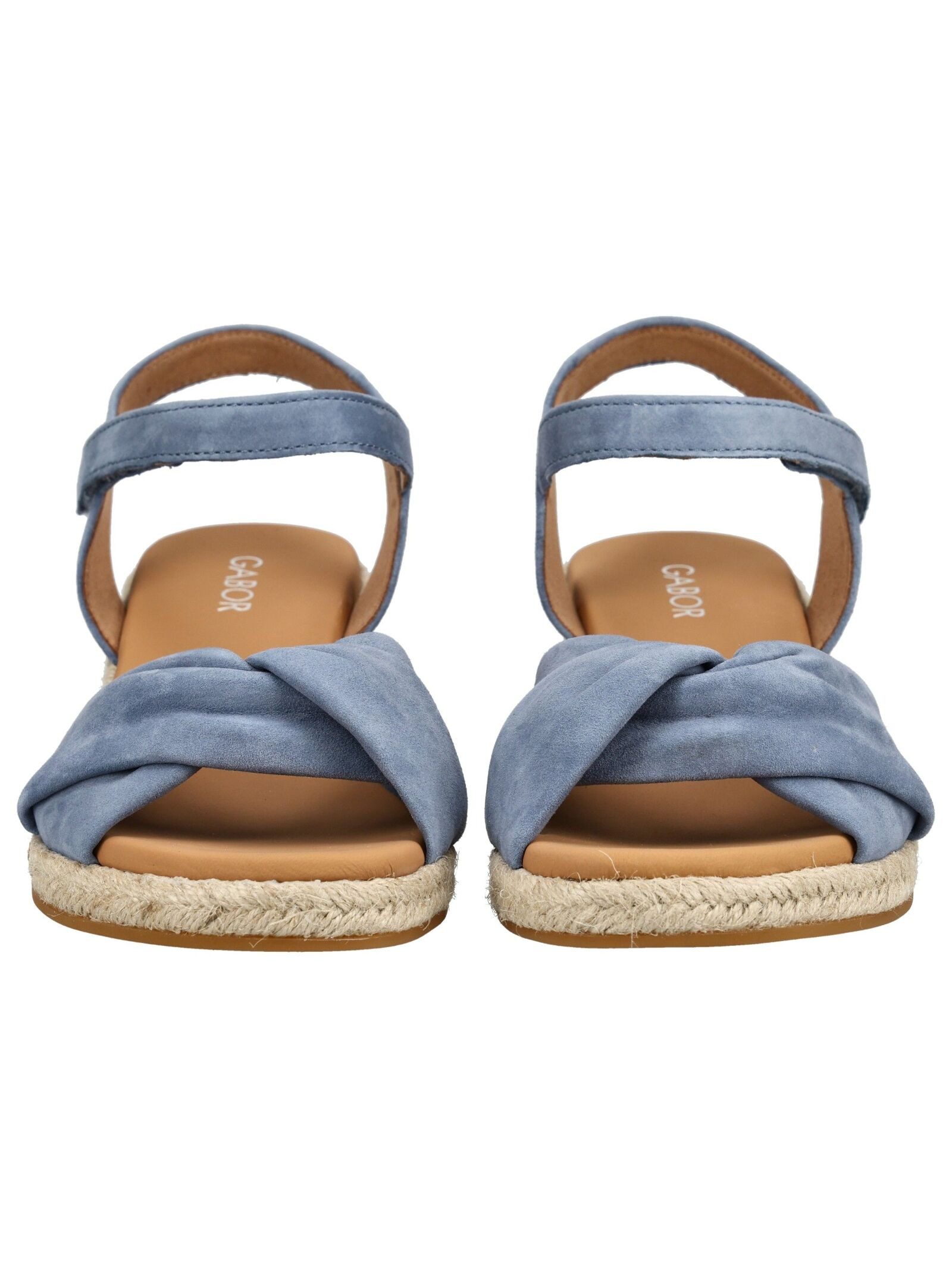 Gabor Comfort Gabor Comfort Sandalen Leder Keilsandalette