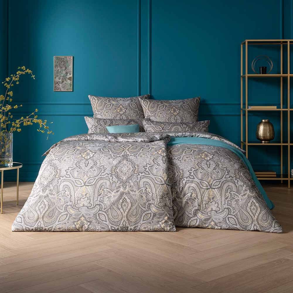 Estella Bettwäsche Estella Mako-Satin Bettwäsche 155x220 günstig online kaufen
