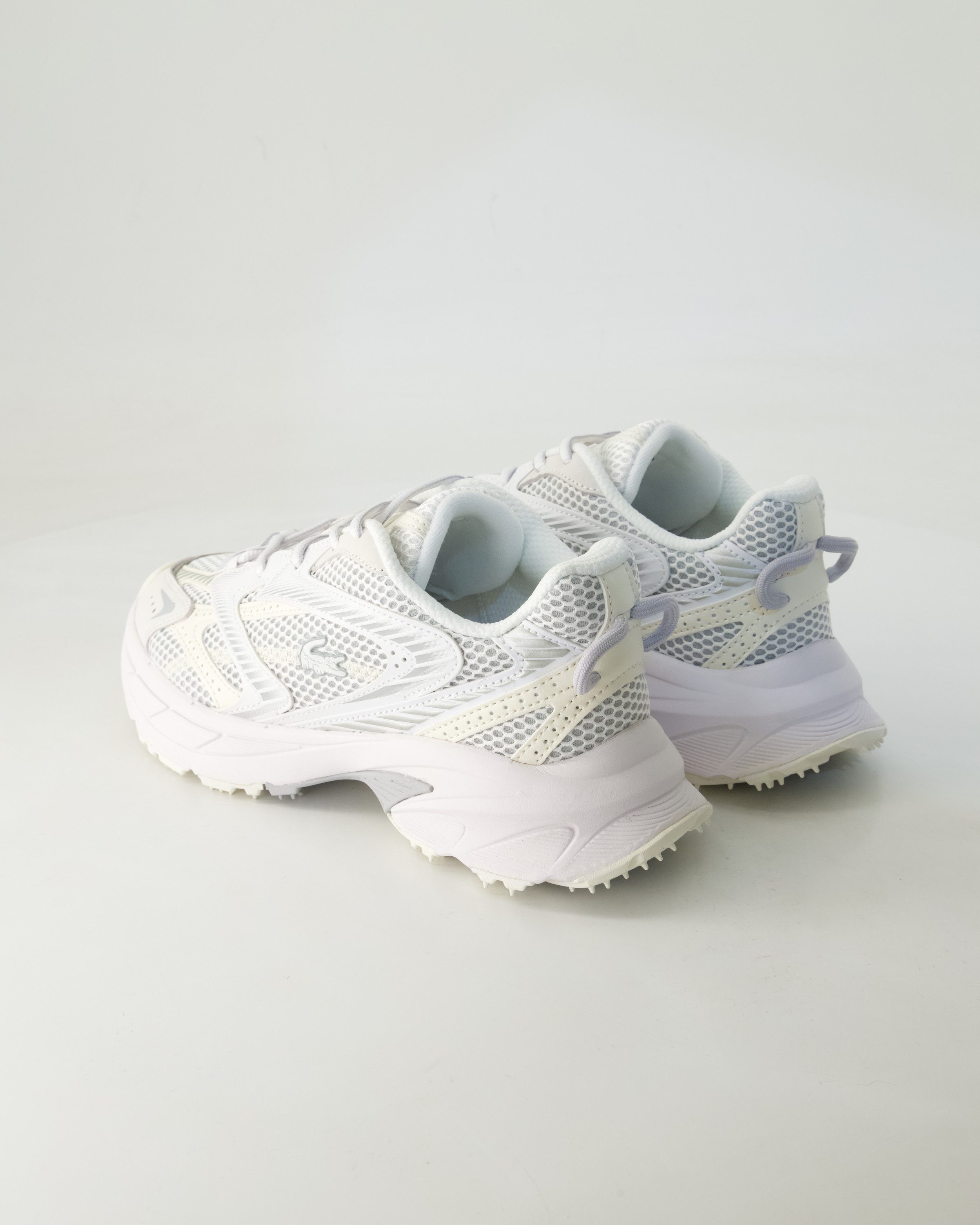 Lacoste L003 Neo Shot Sneaker Obermaterial: Textil und Sonstiges Material