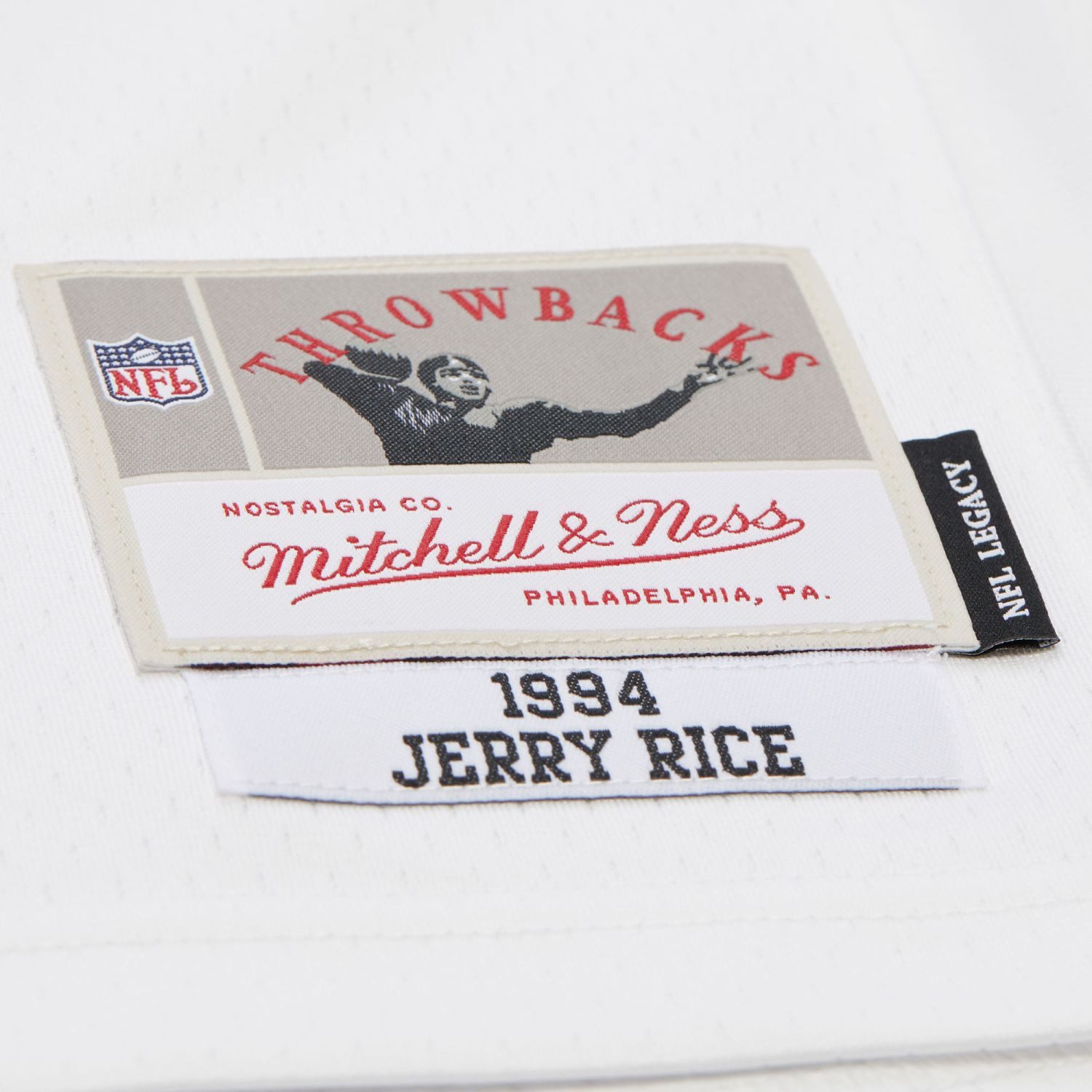 Mitchell & Ness Footballtrikot NFL Legacy Jersey San Francisco 49ers 1994 Jerry