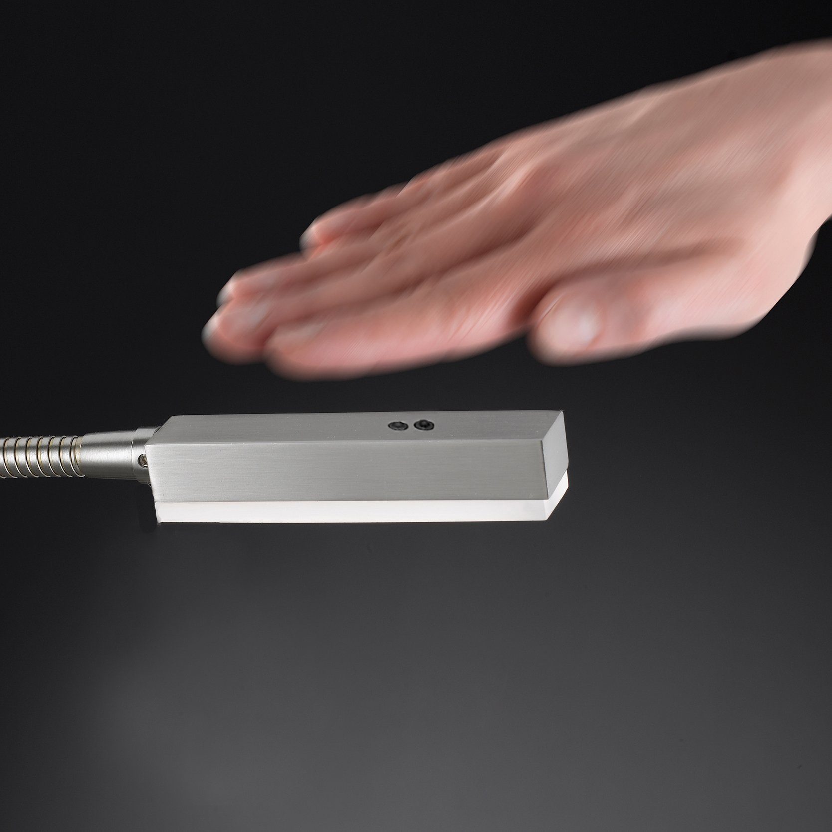 FISCHER & HONSEL LED Wandleuchte Raik, Dimmfunktion, LED fest integriert, Warmweiß