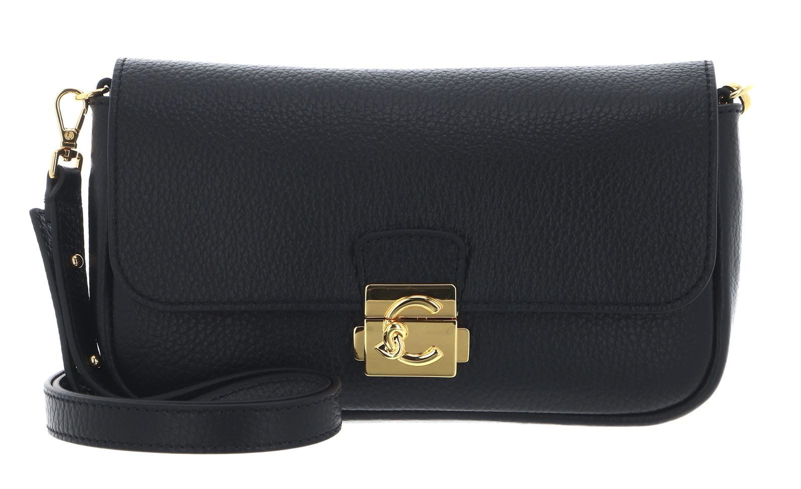 COCCINELLE Umhängetasche Mini Bag, aus echtem Rindsleder