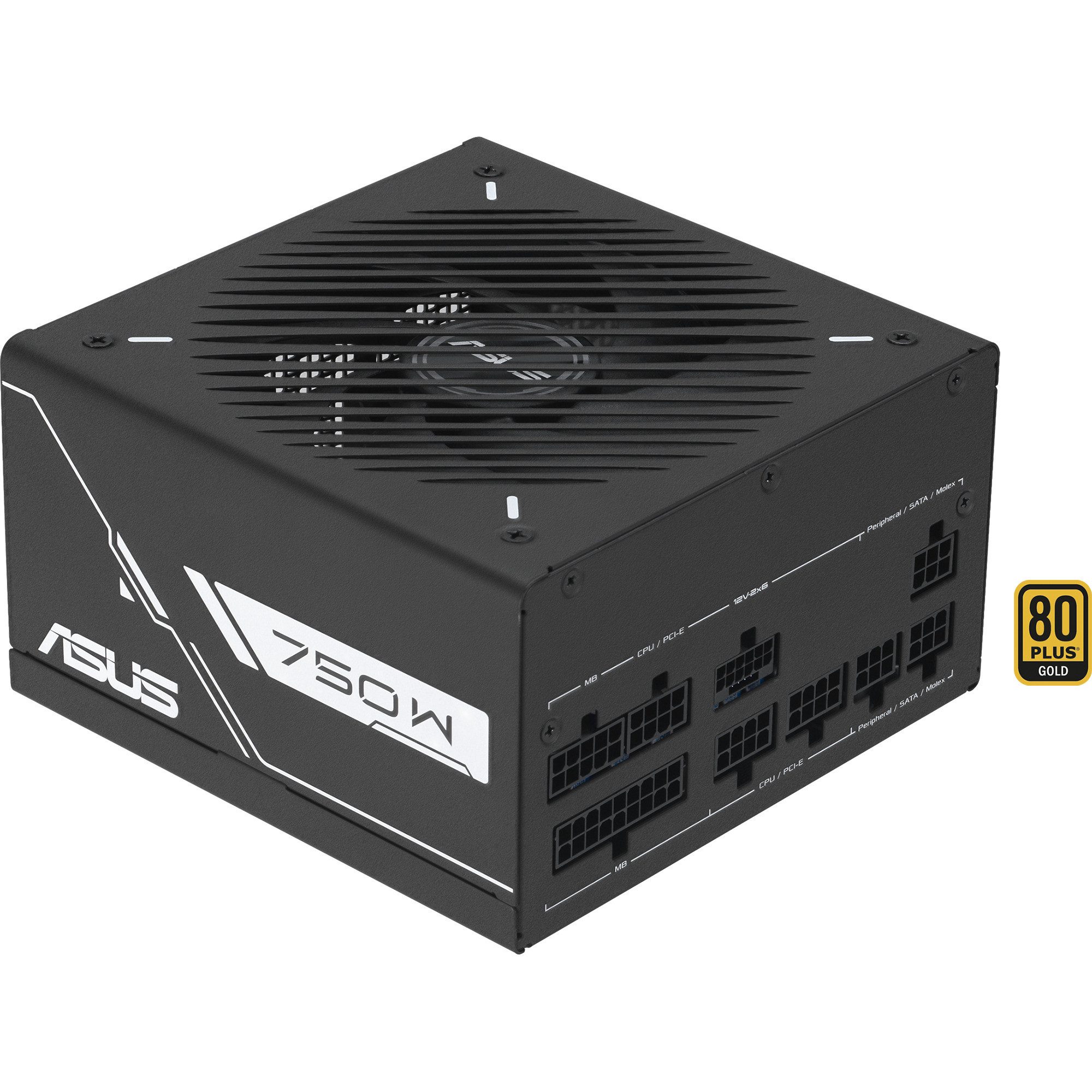 Asus ASUS PRIME-750G, PC-Netzteil PC-Netzteil (80 PLUS Gold)