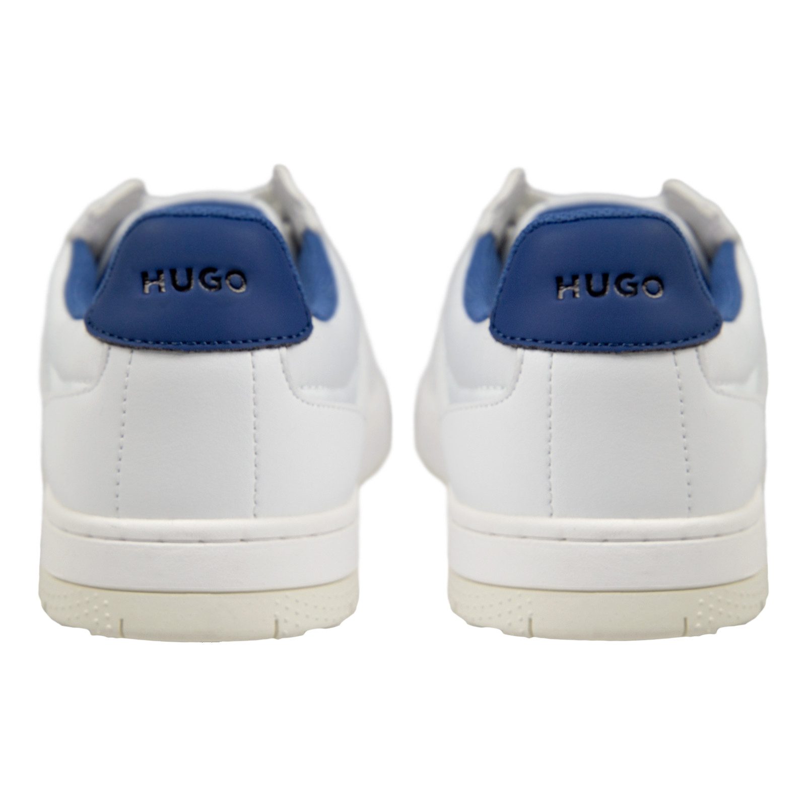 HUGO Hadrian Tenn Puny Sneaker mit Markendetails