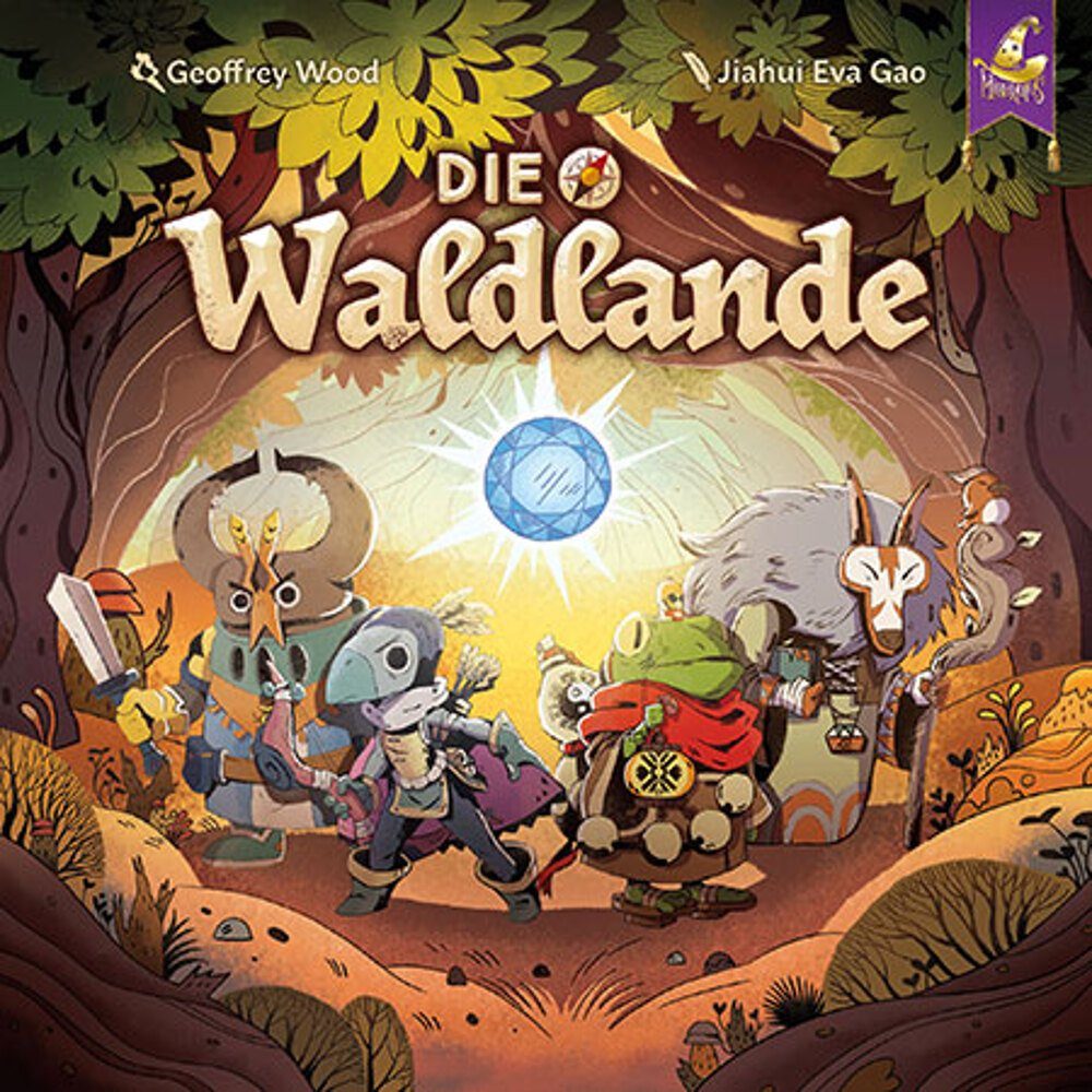 Spiel Die Waldlande
