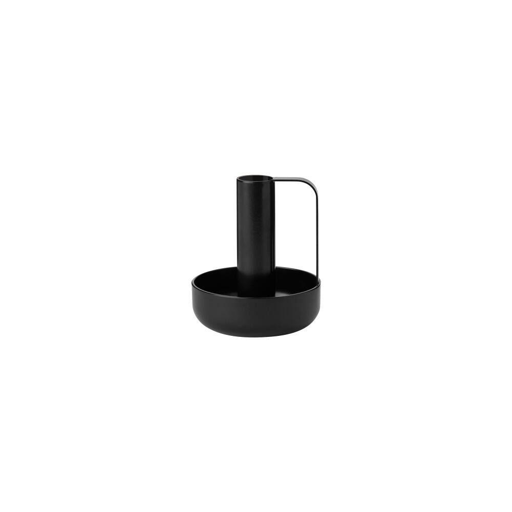 Stelton Kerzenständer Ida, Black günstig online kaufen