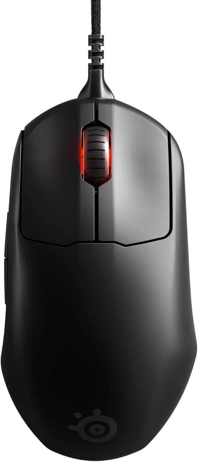 SteelSeries Prime Gaming-Maus Maus