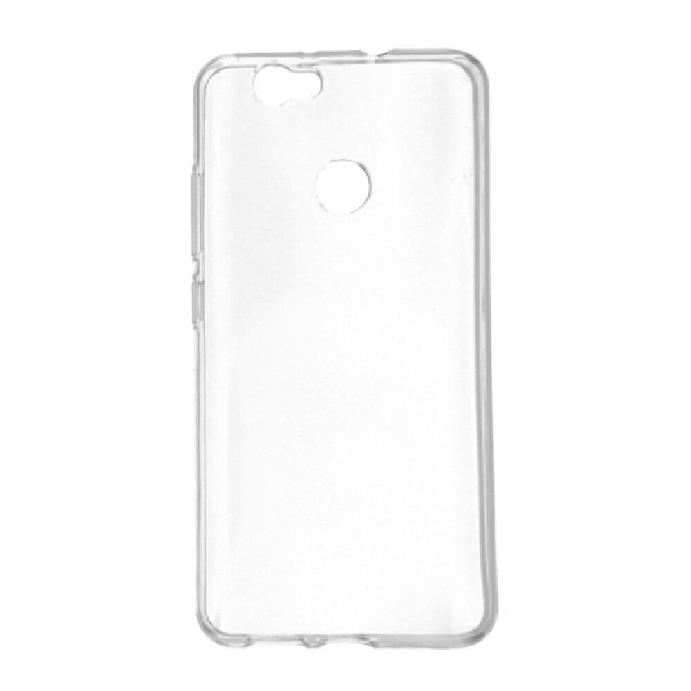Handytasche TPU Handyhülle für Huawei Nova Transparent Schutz Tasche (Bumper)