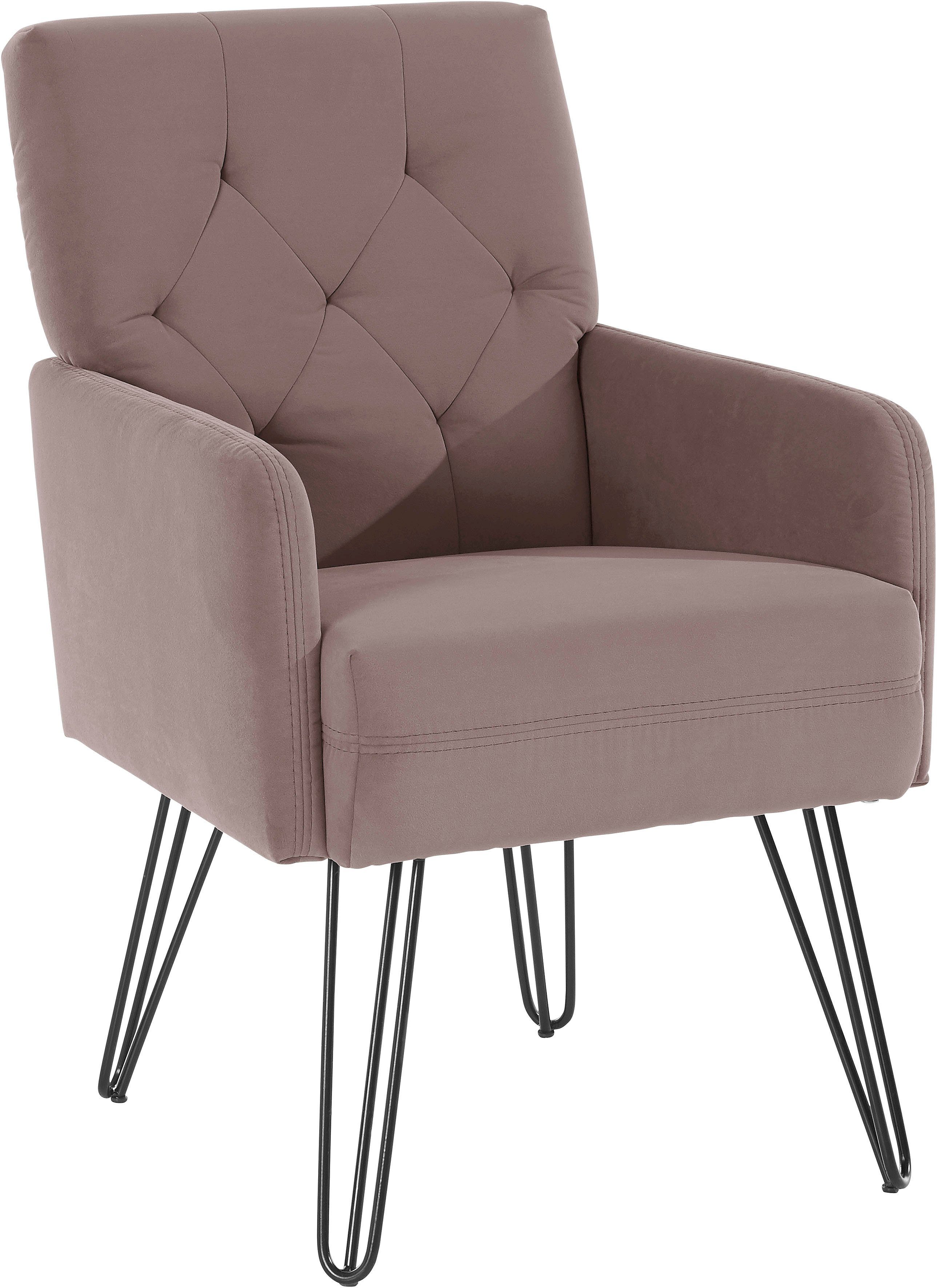 exxpo - sofa fashion Sessel Doppio, günstig online kaufen