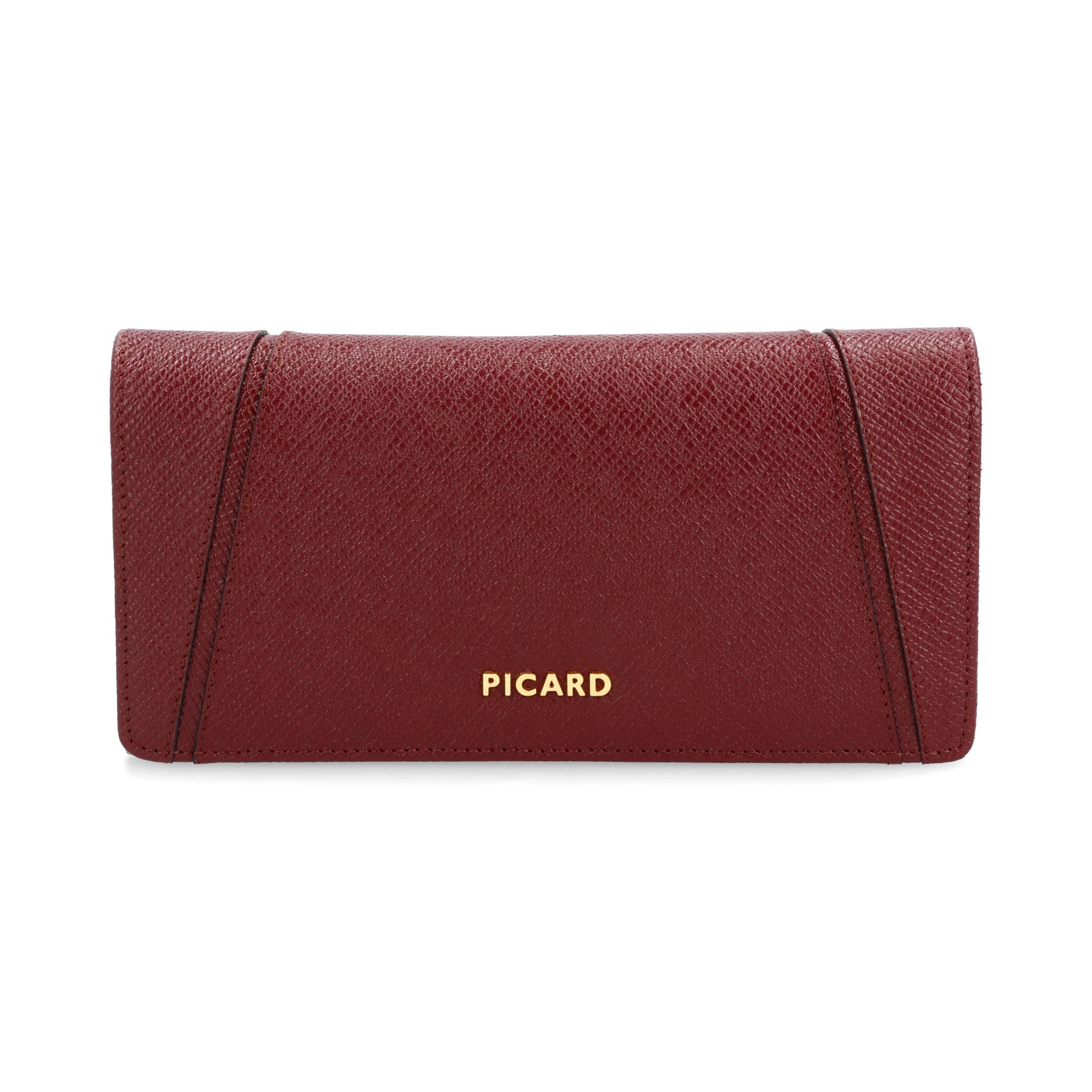 Picard Geldbörse PICARD Portemonnaie Chic Way 1 aus Echtleder (1-tlg., Chic günstig online kaufen