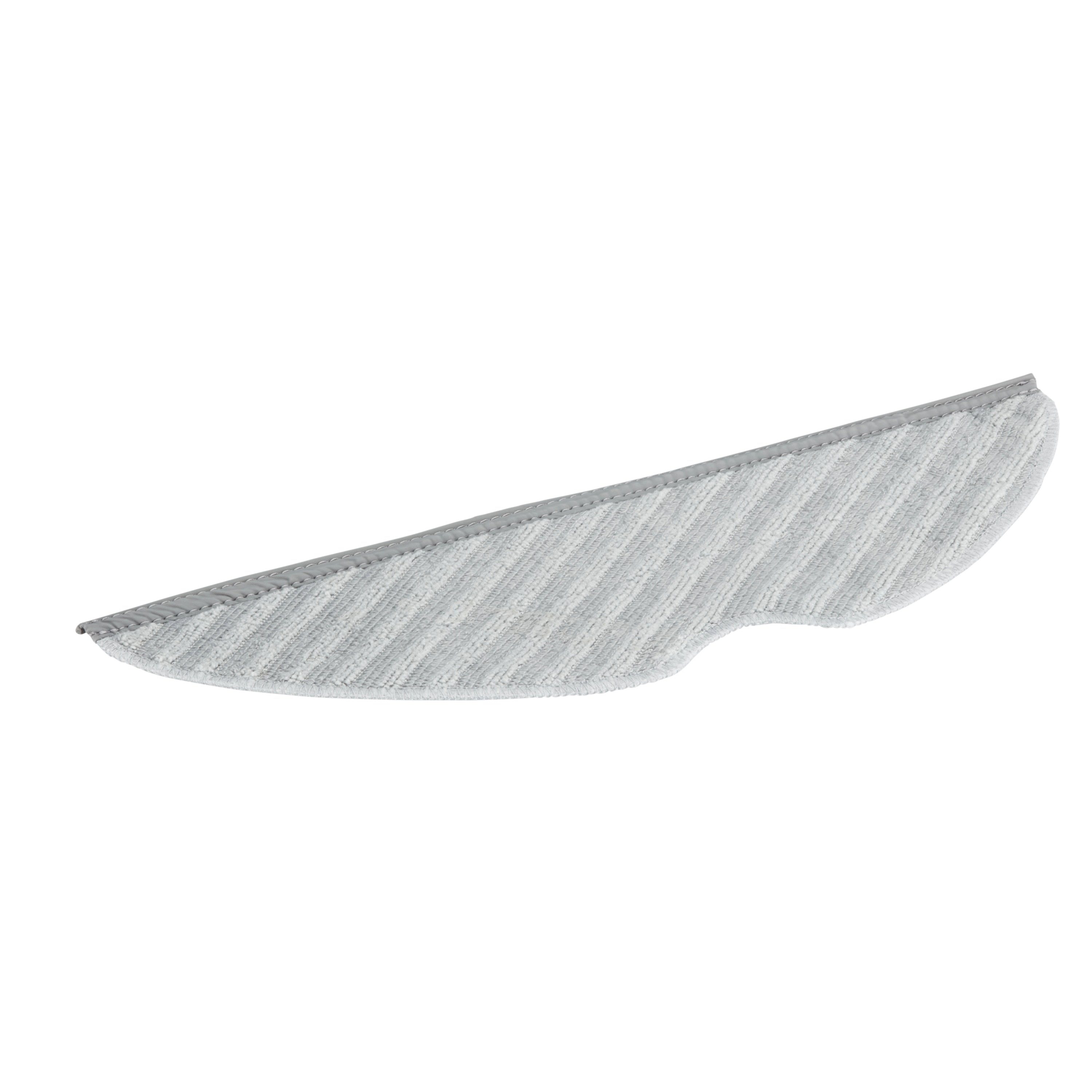 Medion® Saugroboter Zubehör-Set MEDION Saugroboter Zubehörset 3 MD 20004, (Packung, 1-tlg., 2x Wischmop, 2x Filter (H13)