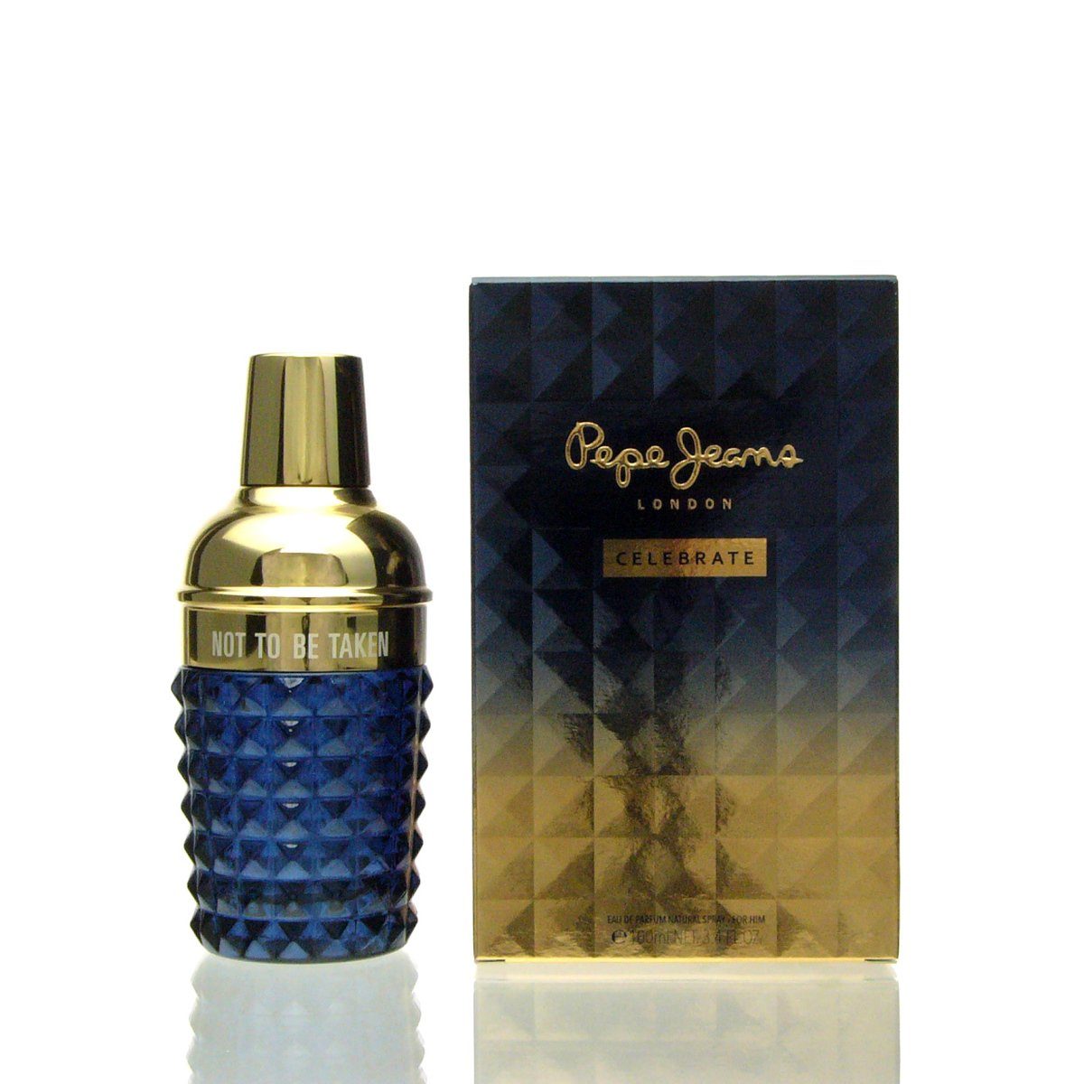 Pepe Jeans Eau de Parfum Pepe Jeans Celebrate for Him Eau de Parfum 100 ml