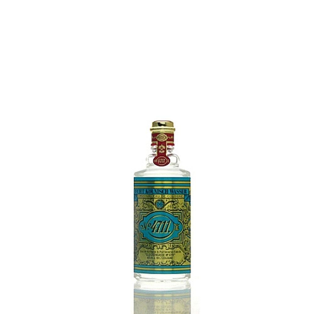 4711 Duftwasser 4711 Echt Kölnisch Wasser Eau de Cologne 50 ml