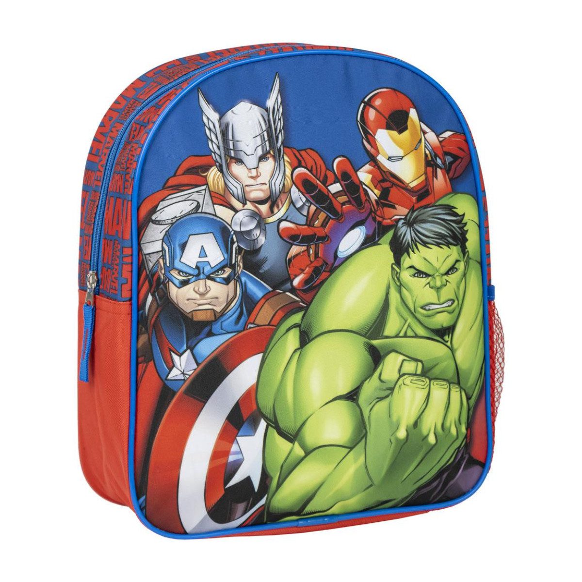 Cerda Kinderrucksack Marvel Avengers Rucksack Freizeit Rucksack Schule